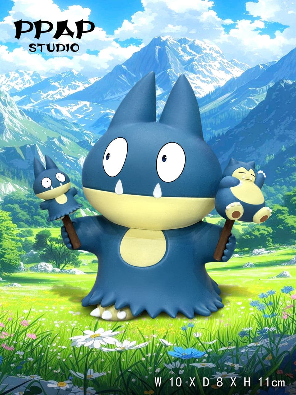 PPAP - Snorlax - Image 1