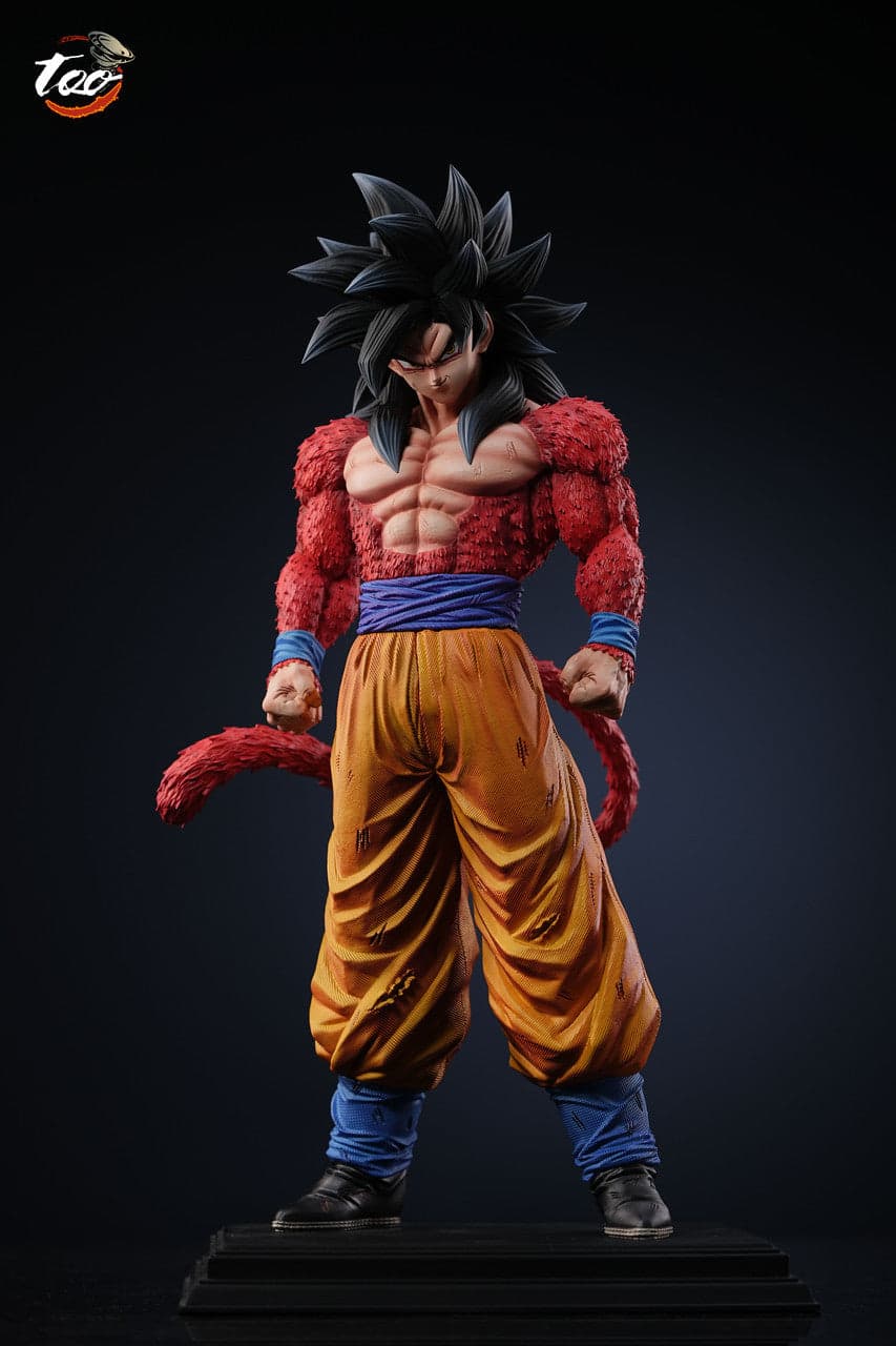 Too - SSJ4 Goku - Image 1