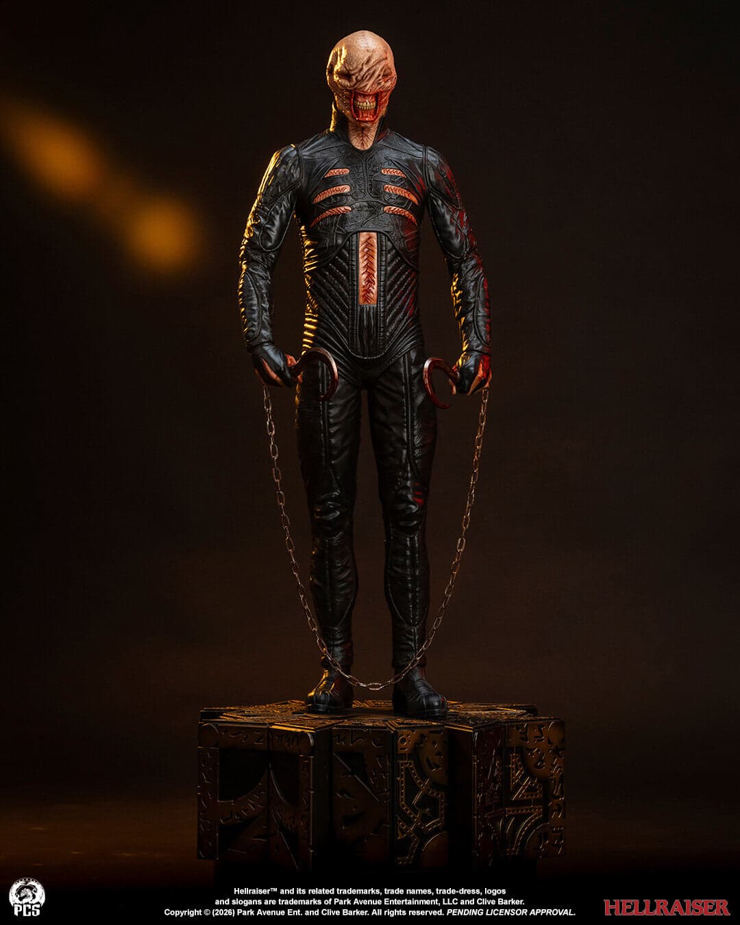 Premium Collectibles - Chatterer - Image 1