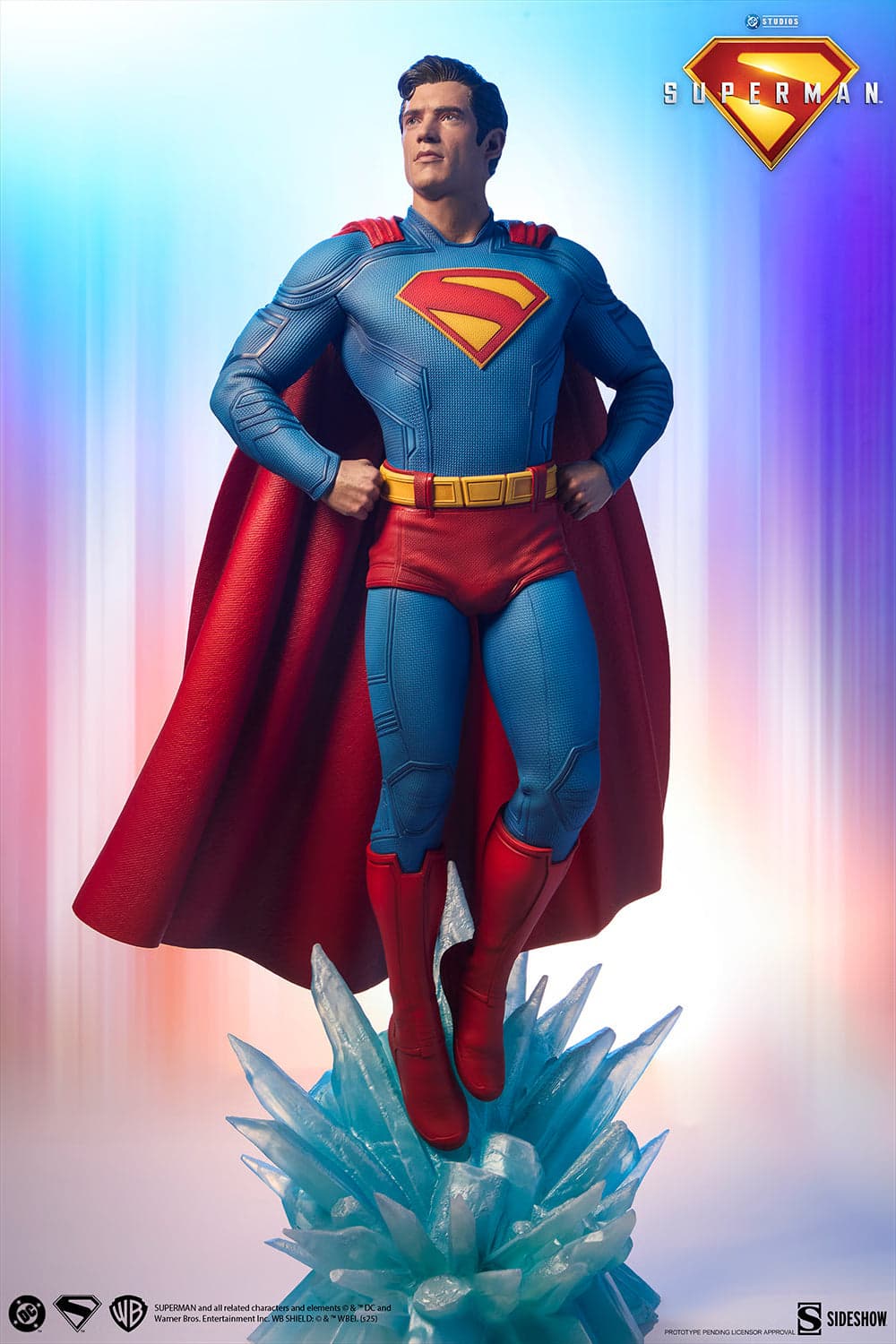 Sideshow Collectibles - Superman and Krypto - Image 1