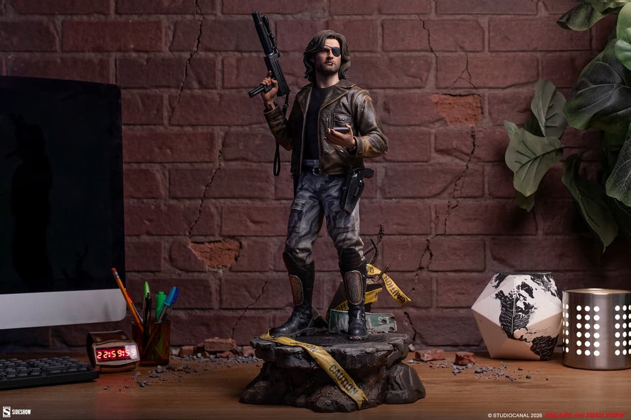 Sideshow Collectibles - Snake Plissken - Image 1