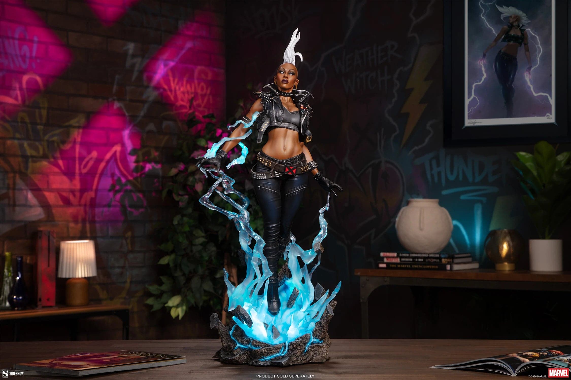 Sideshow Collectibles - Storm - Image 1
