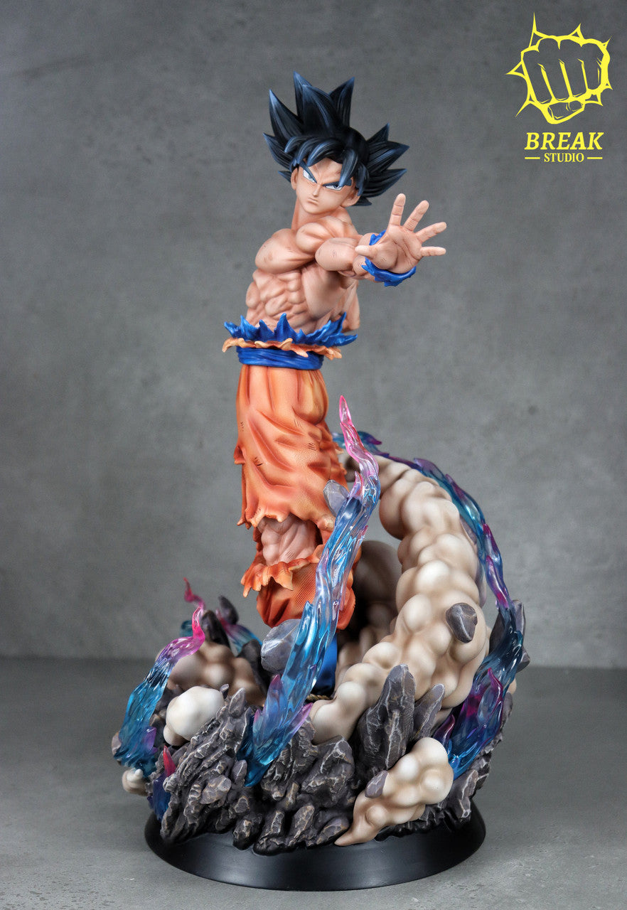 Break - UI Goku