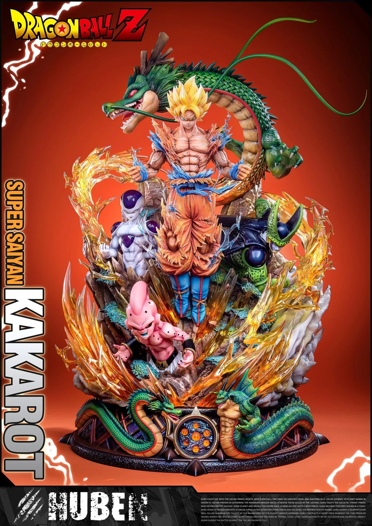 Huben - SSJ Goku