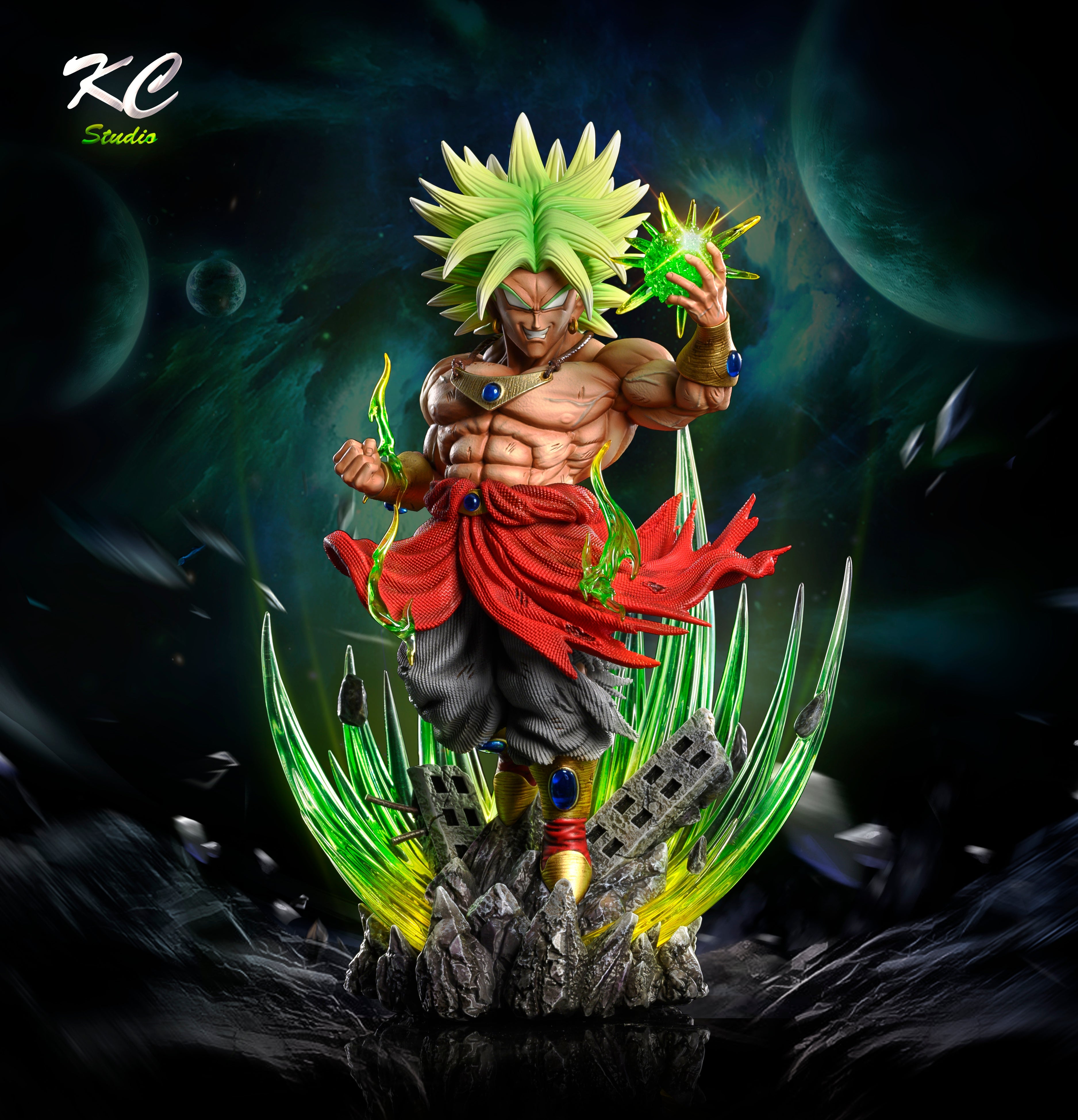 KC - Broly