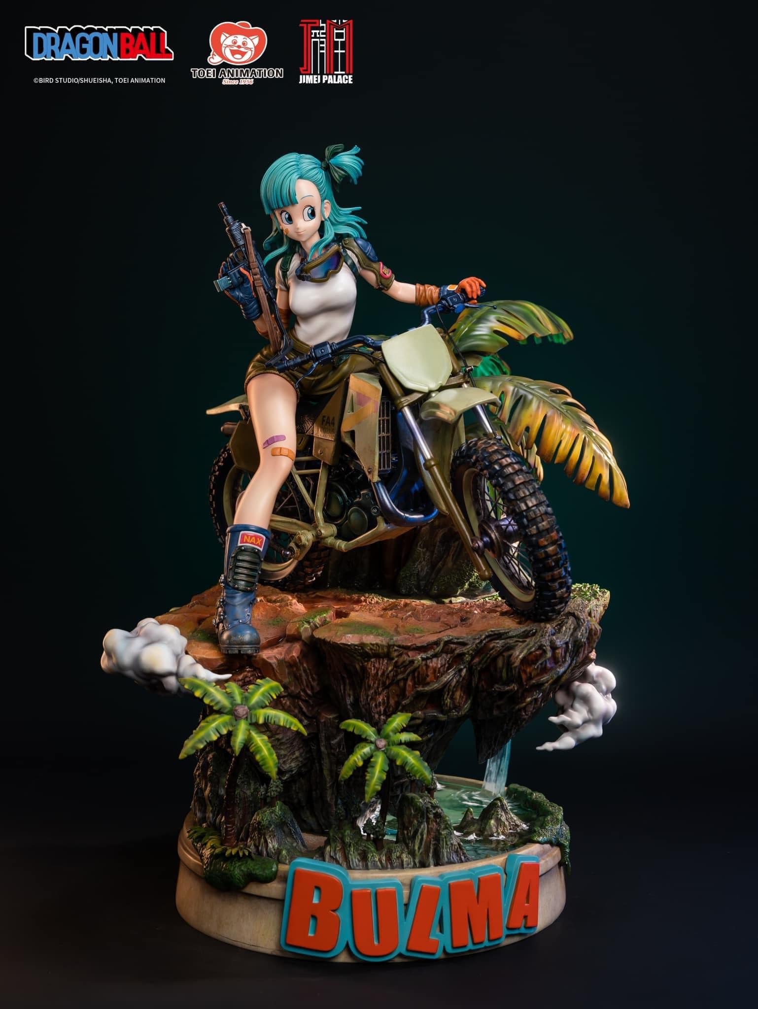 Jimei Palace - Bulma