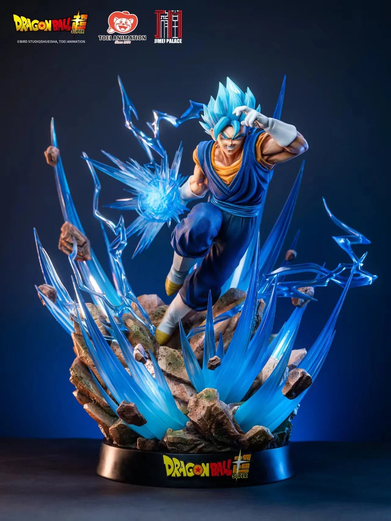 Jimei Palace - Vegito