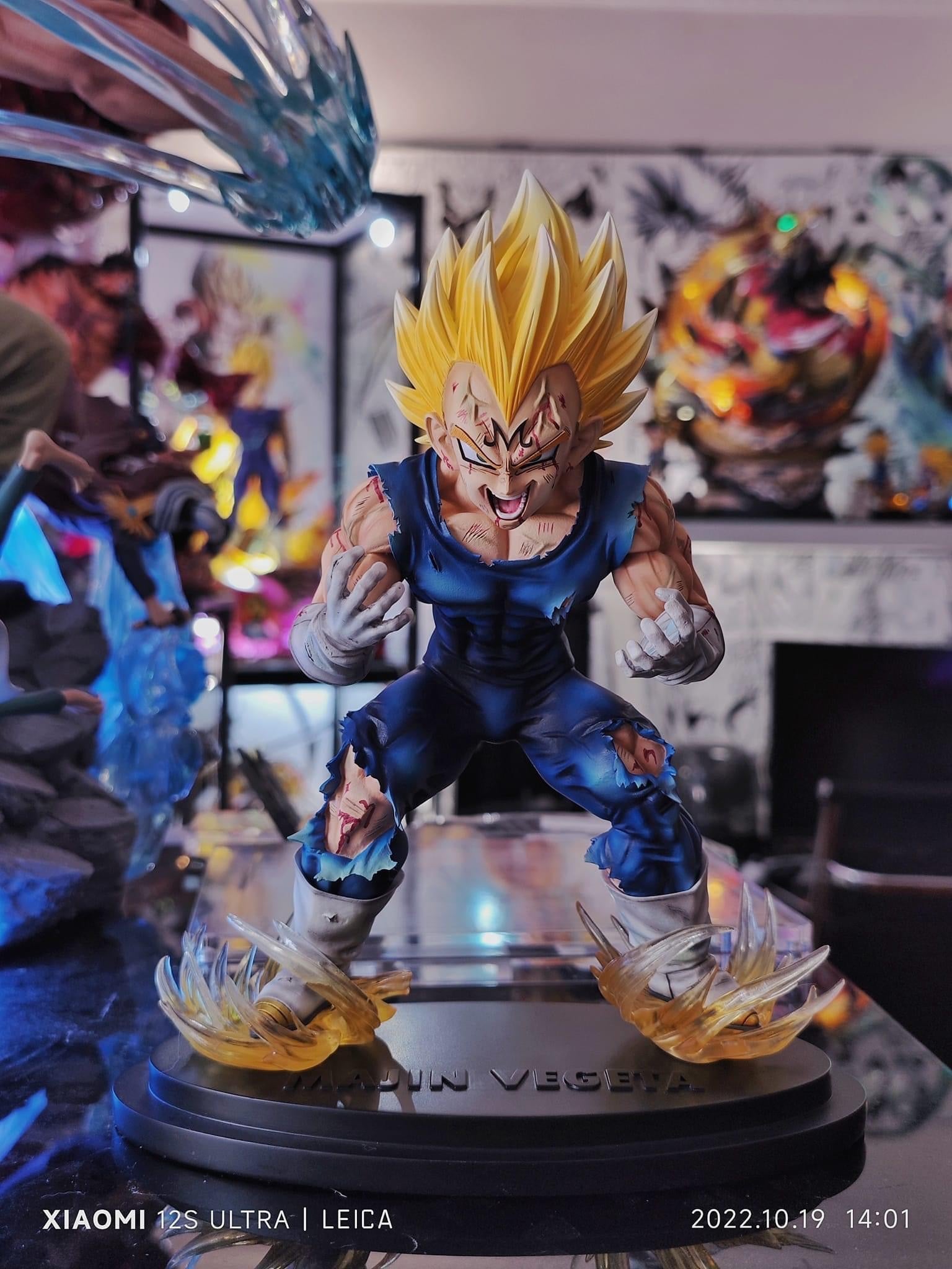 Figure Class - Majin Vegeta