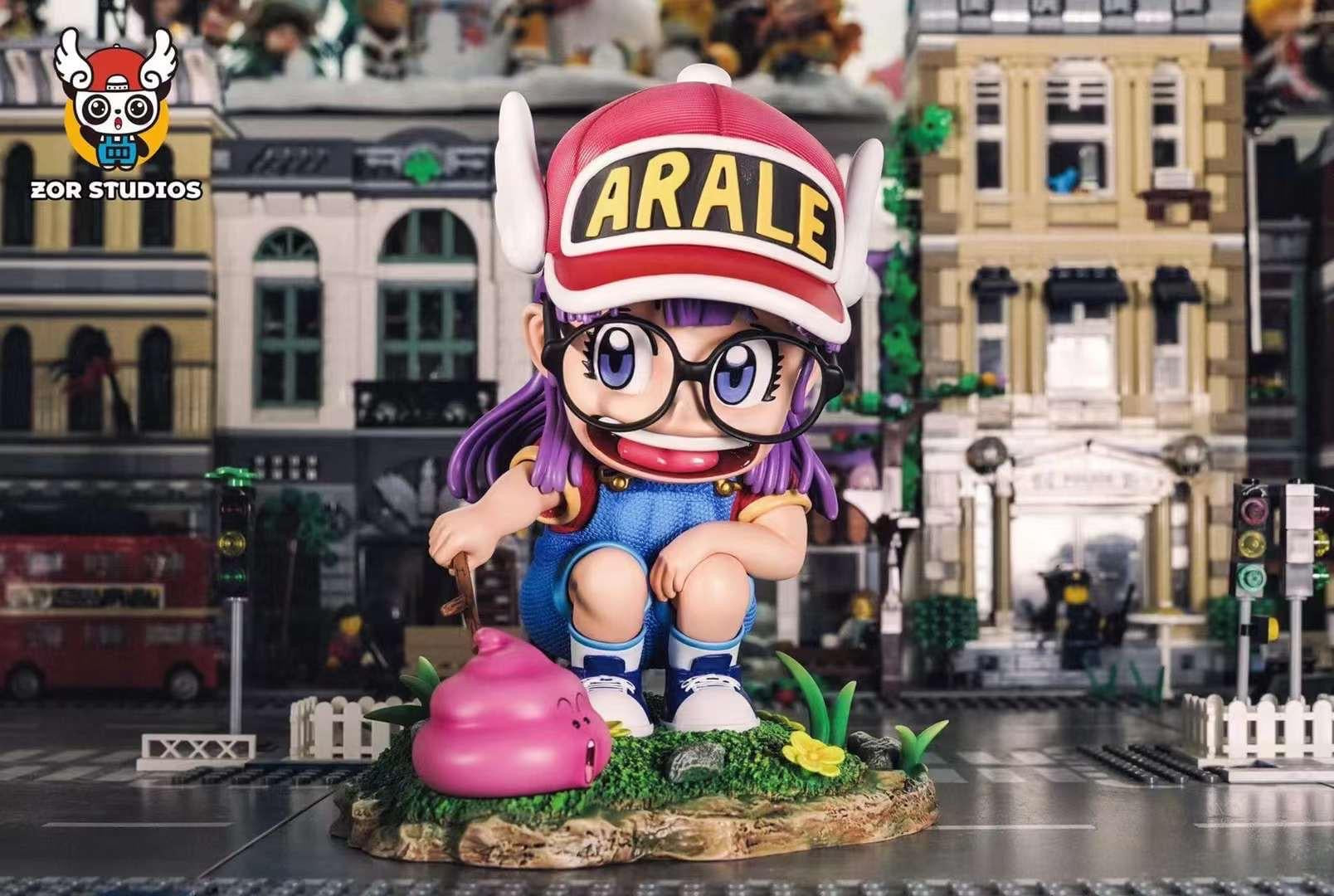 ZOR - Arale
