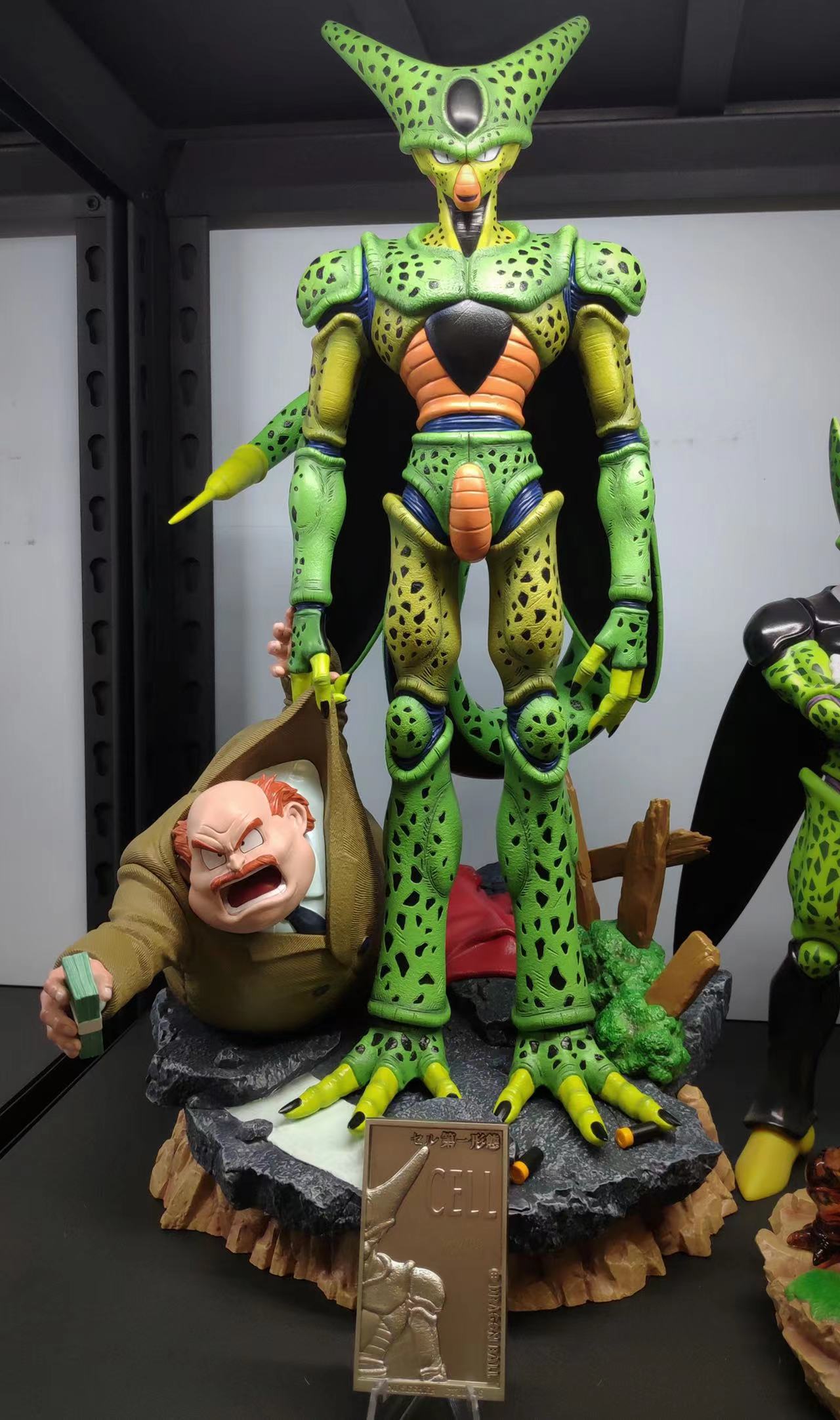 Windseeker - Cell First Form