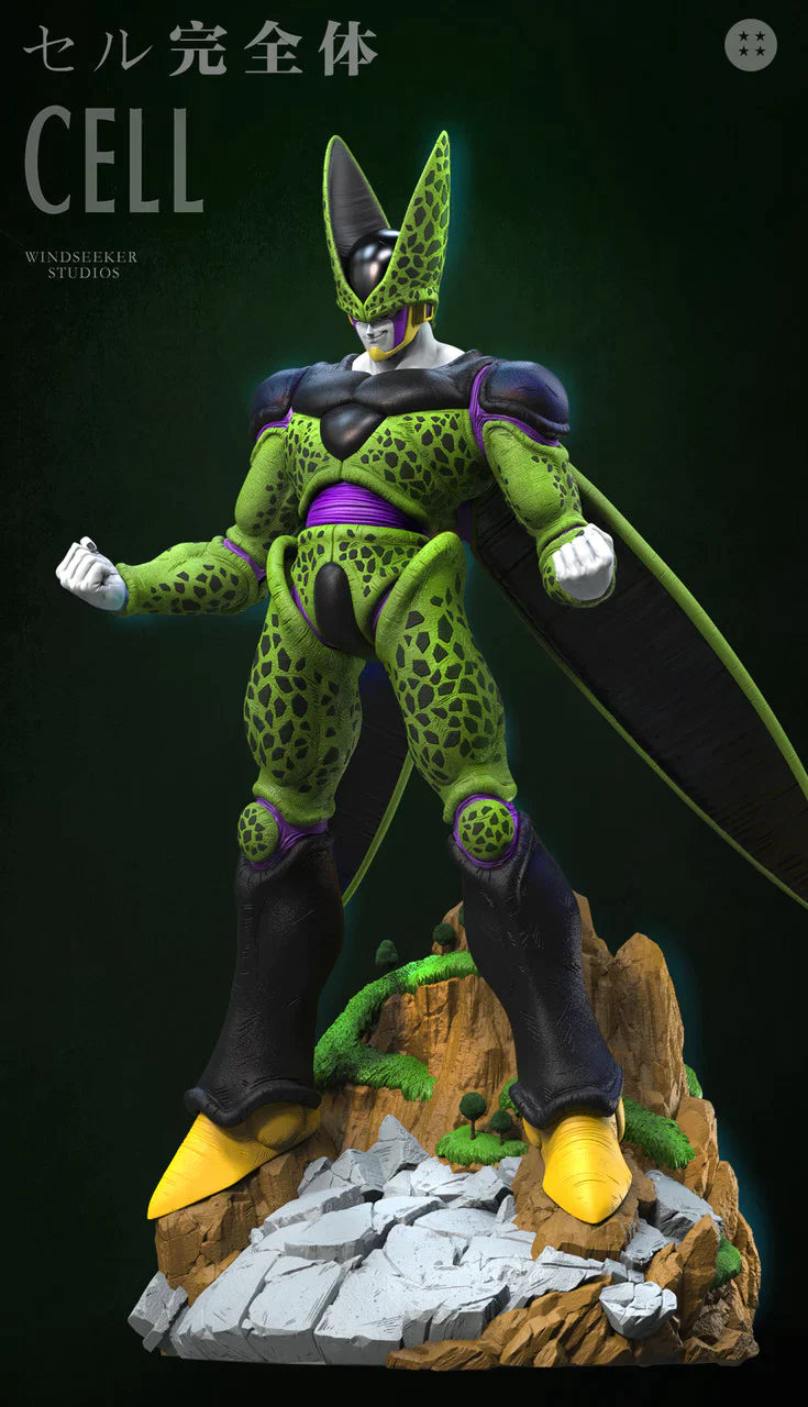Windseeker - Perfect Cell