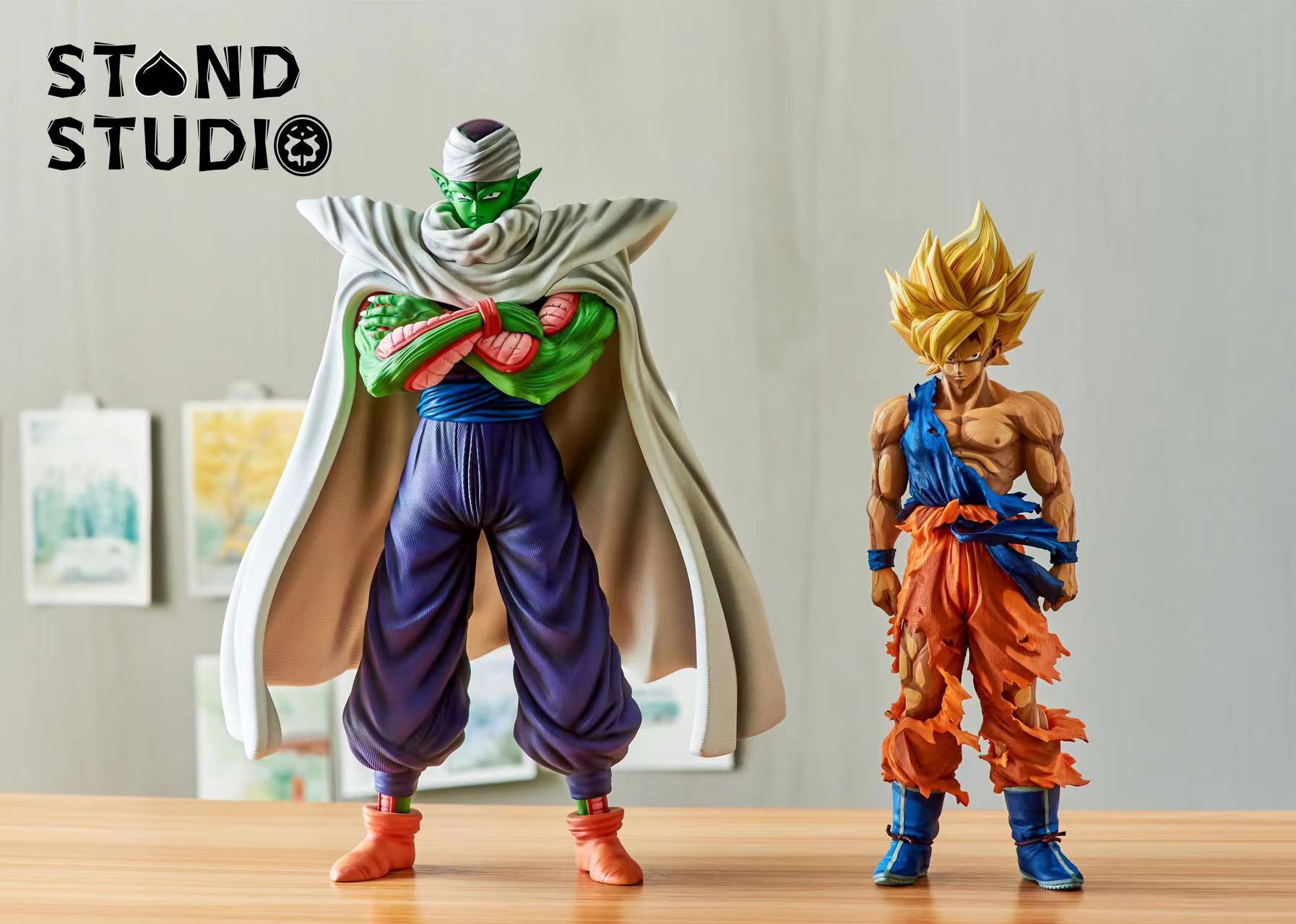 Stand - Piccolo