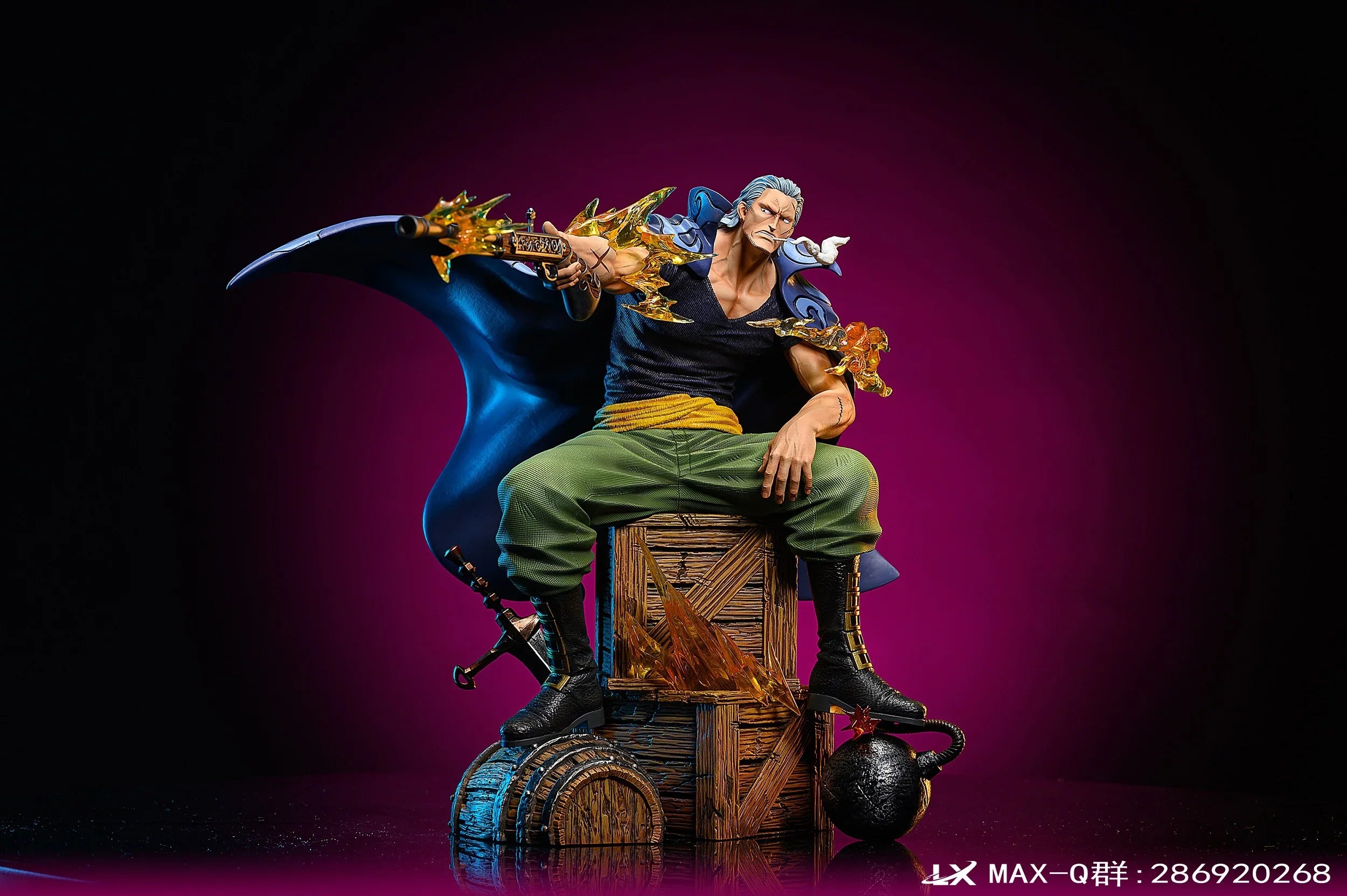 LX - Benn Beckman