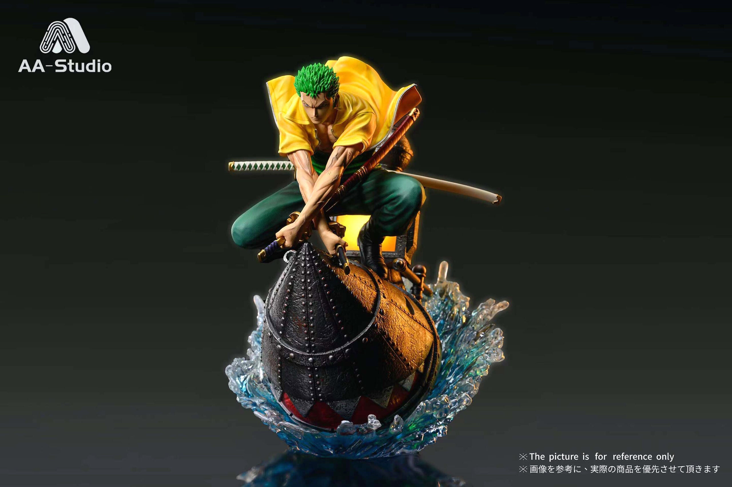 AA - Zoro