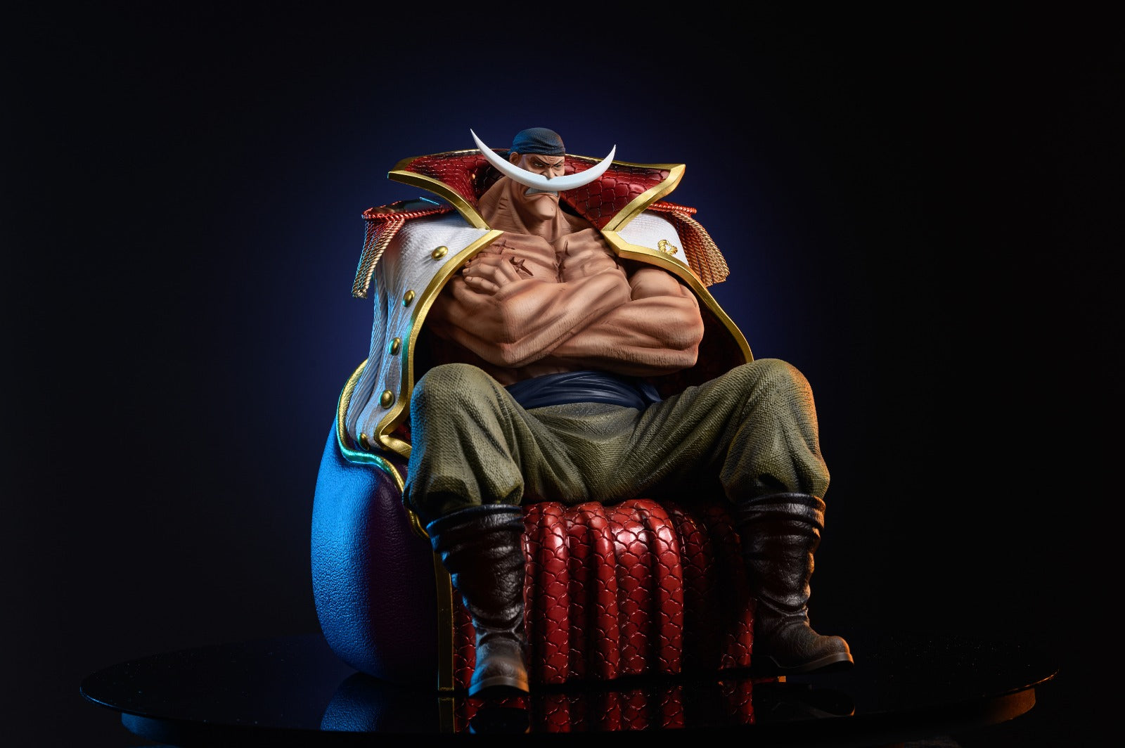 Wifi - Whitebeard