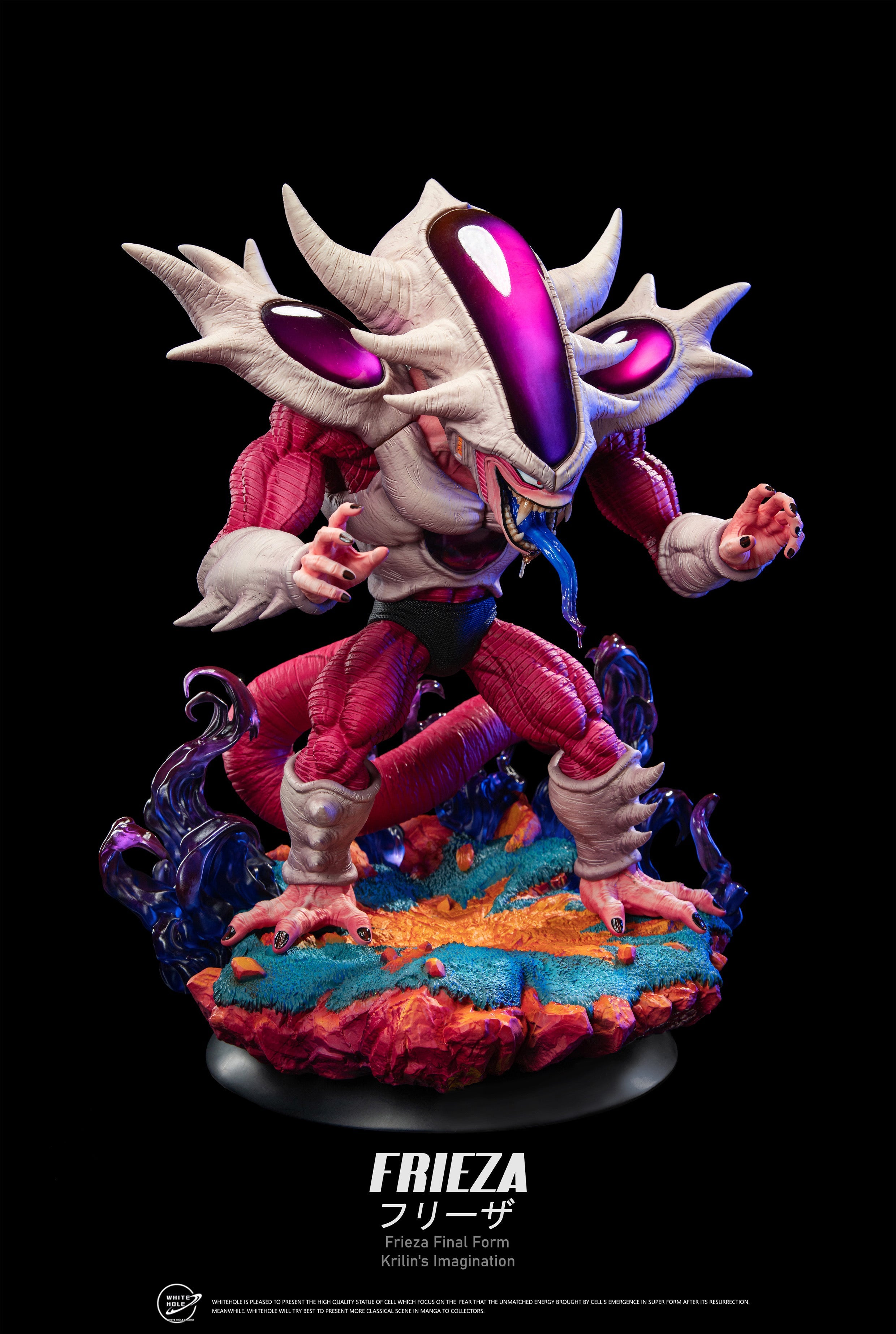 White Hole - Frieza Third Form