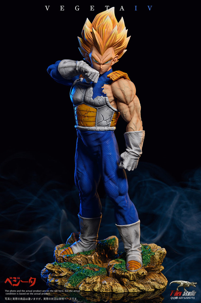 T-Rex - Vegeta