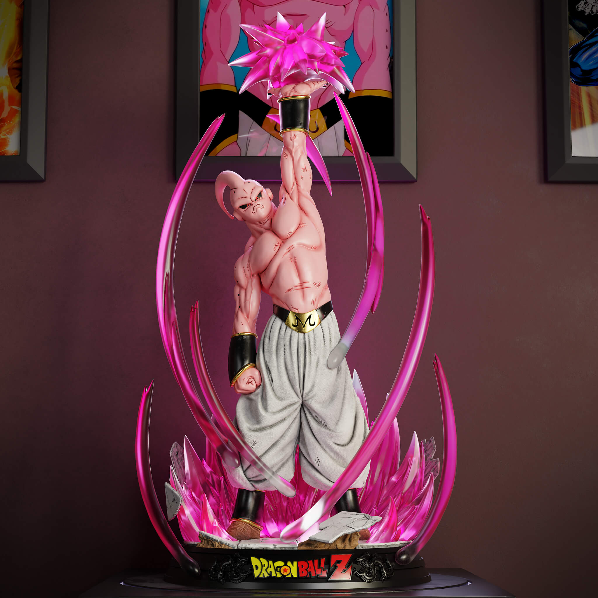 KDC - Super Buu