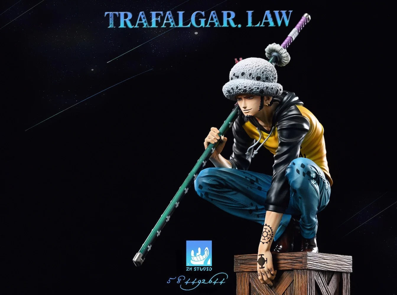 ZH - Trafalgar Law