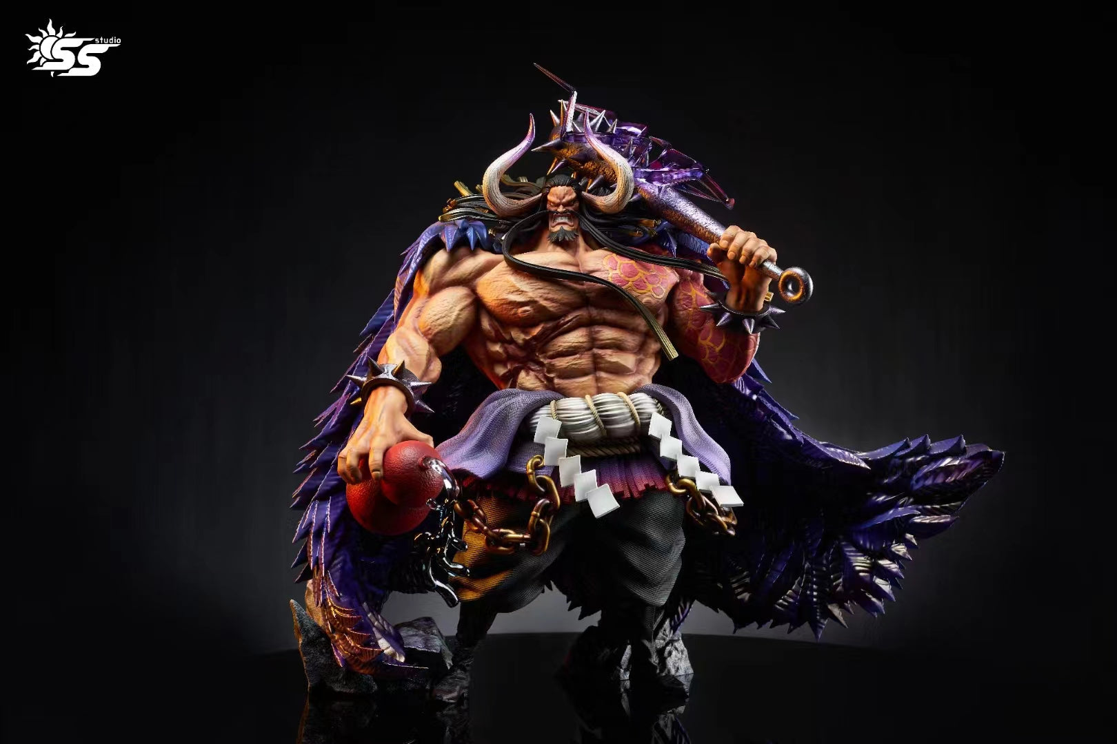 SS - Kaido