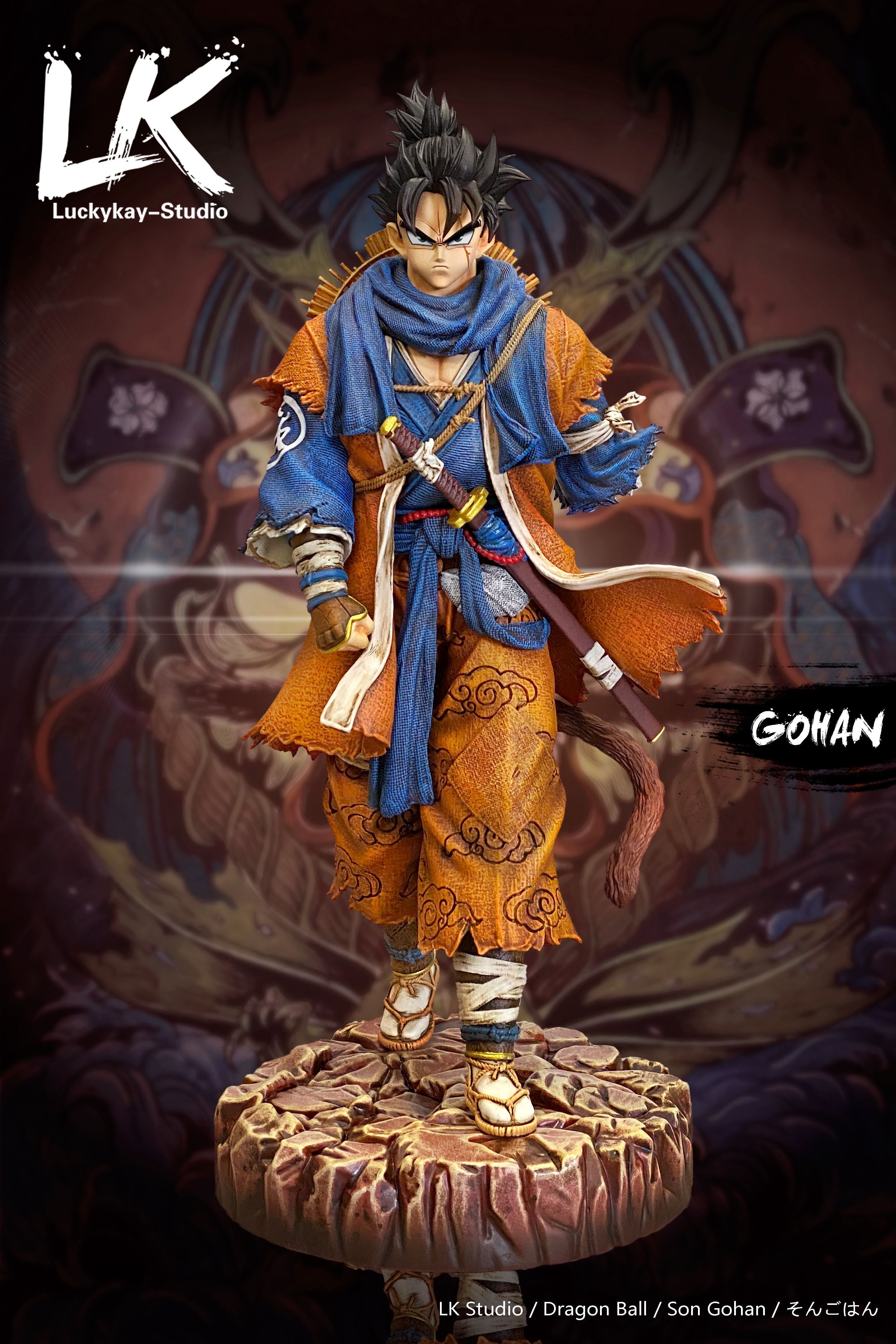 LK - Gohan