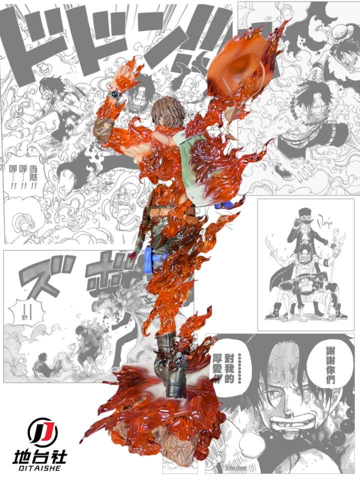 Di Tai She - Ace