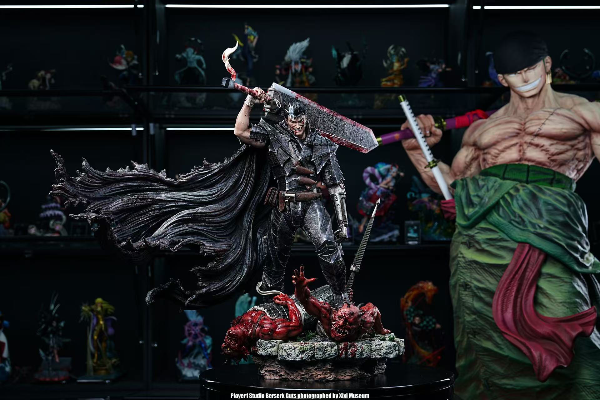 Player 1 - Guts
