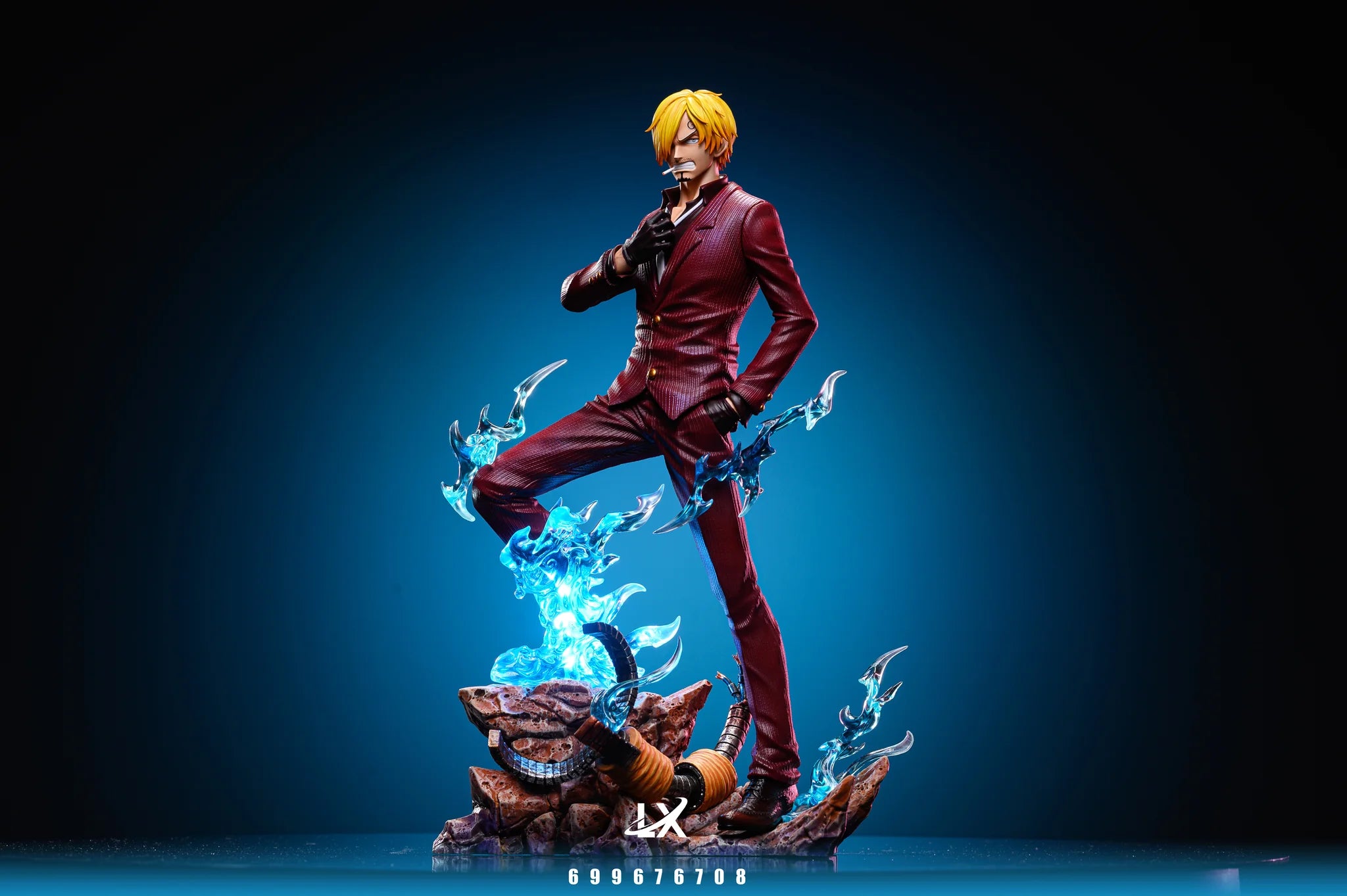 LX - Sanji