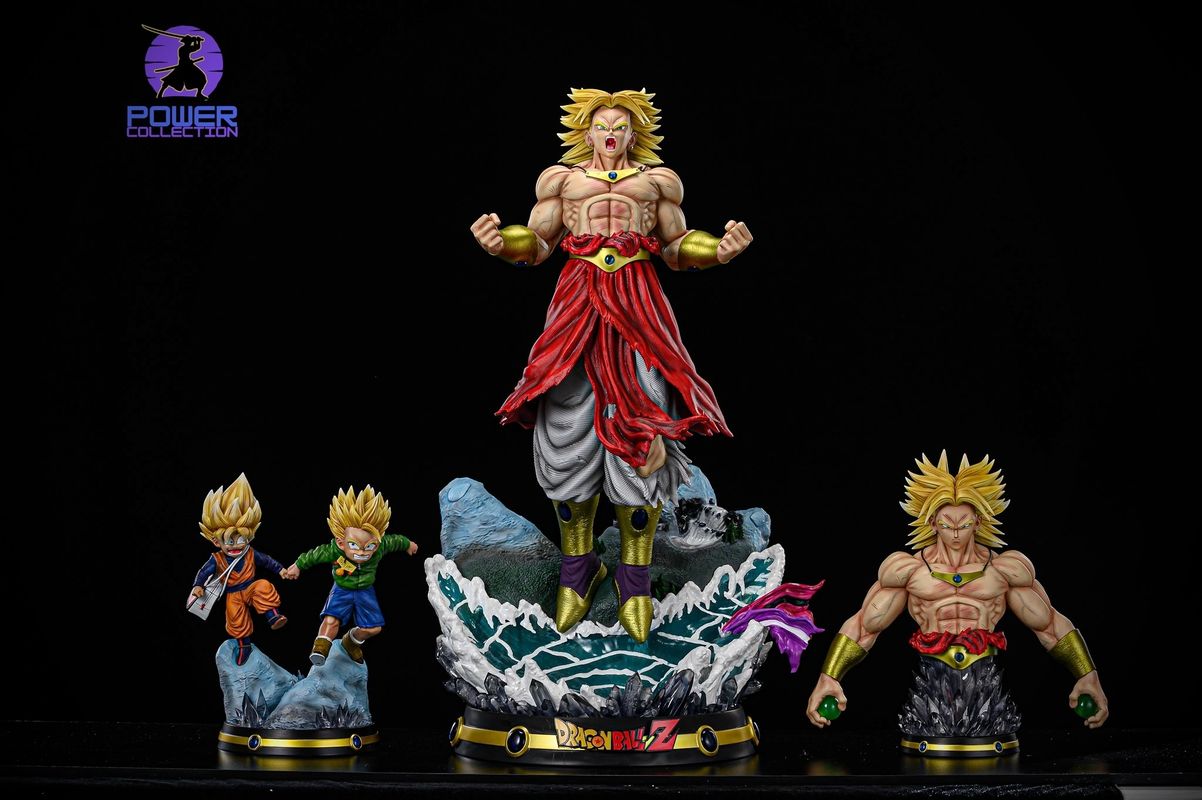 Power Collection - The Revenge of Broly