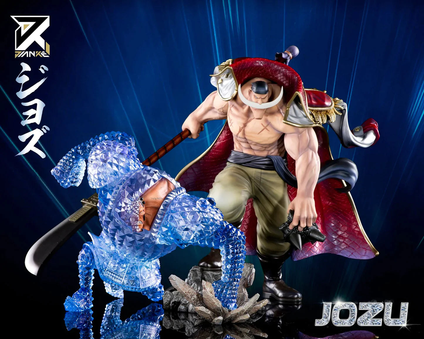 Jianke - Jozu