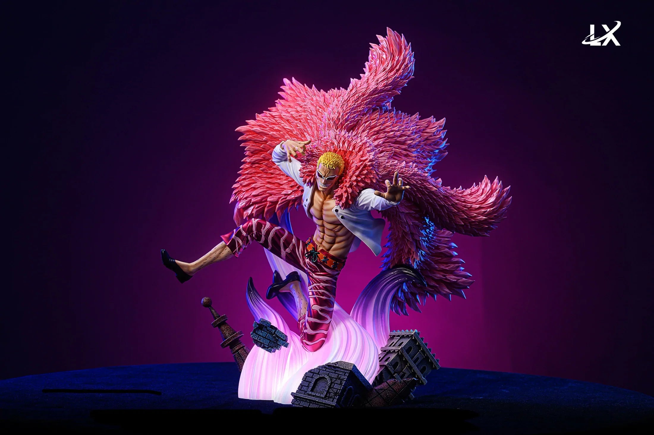 LX - Doflamingo