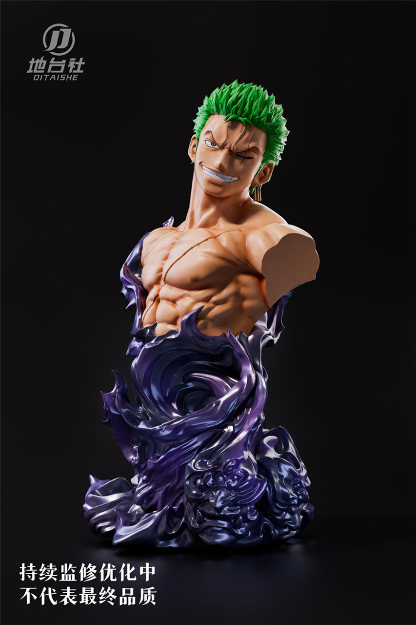 Di Tai She - Zoro