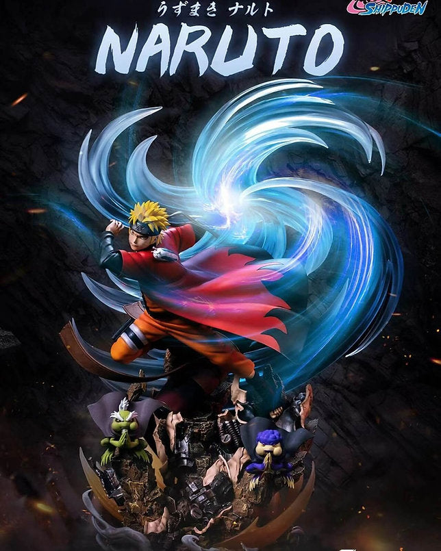 Space Seven Collectibles - Naruto