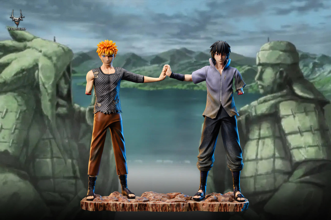 Evil - Naruto and Sasuke