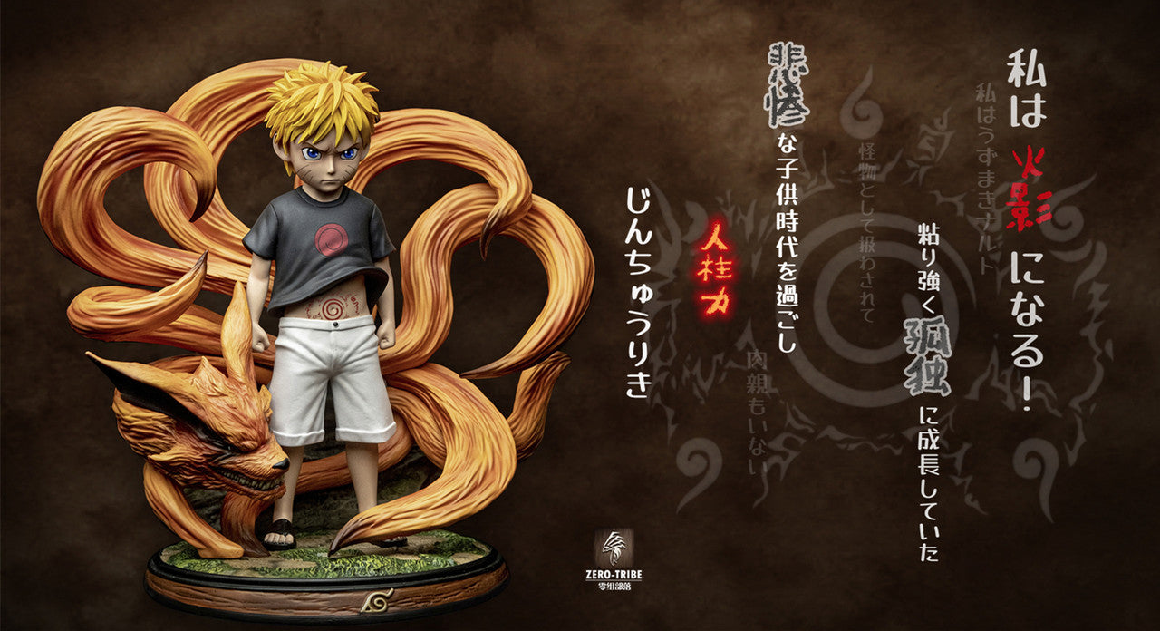Zero Tribe - Naruto