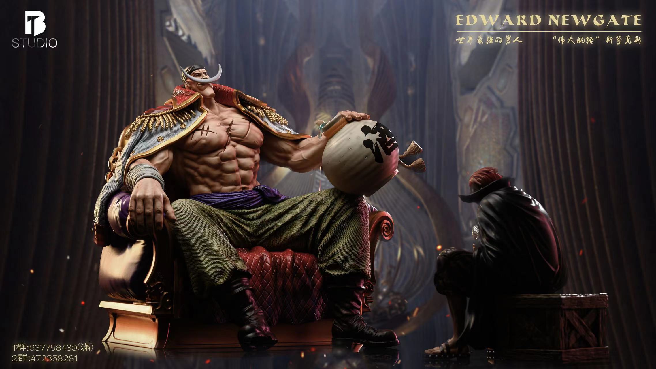 BT - Whitebeard