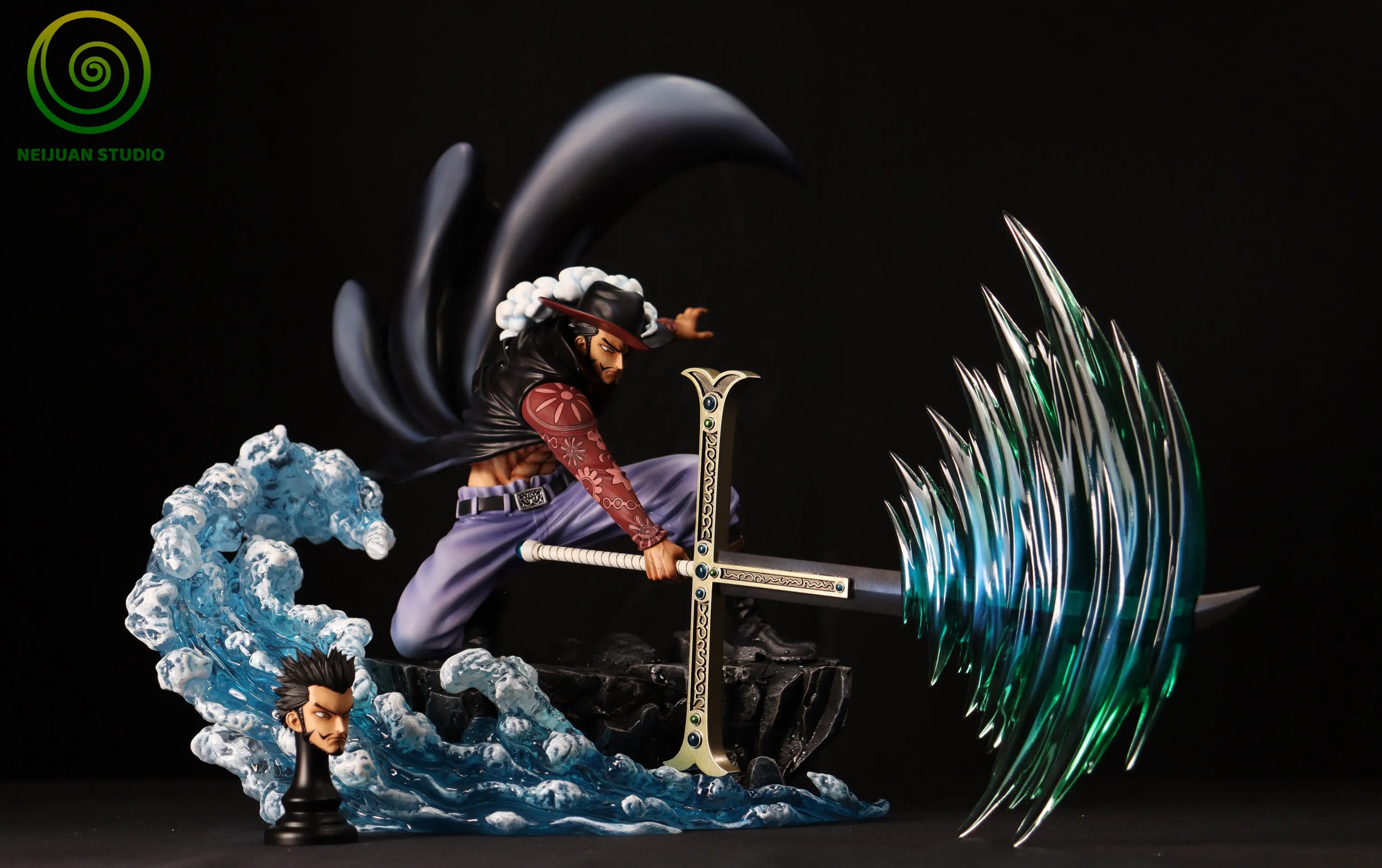Neijuan - Mihawk