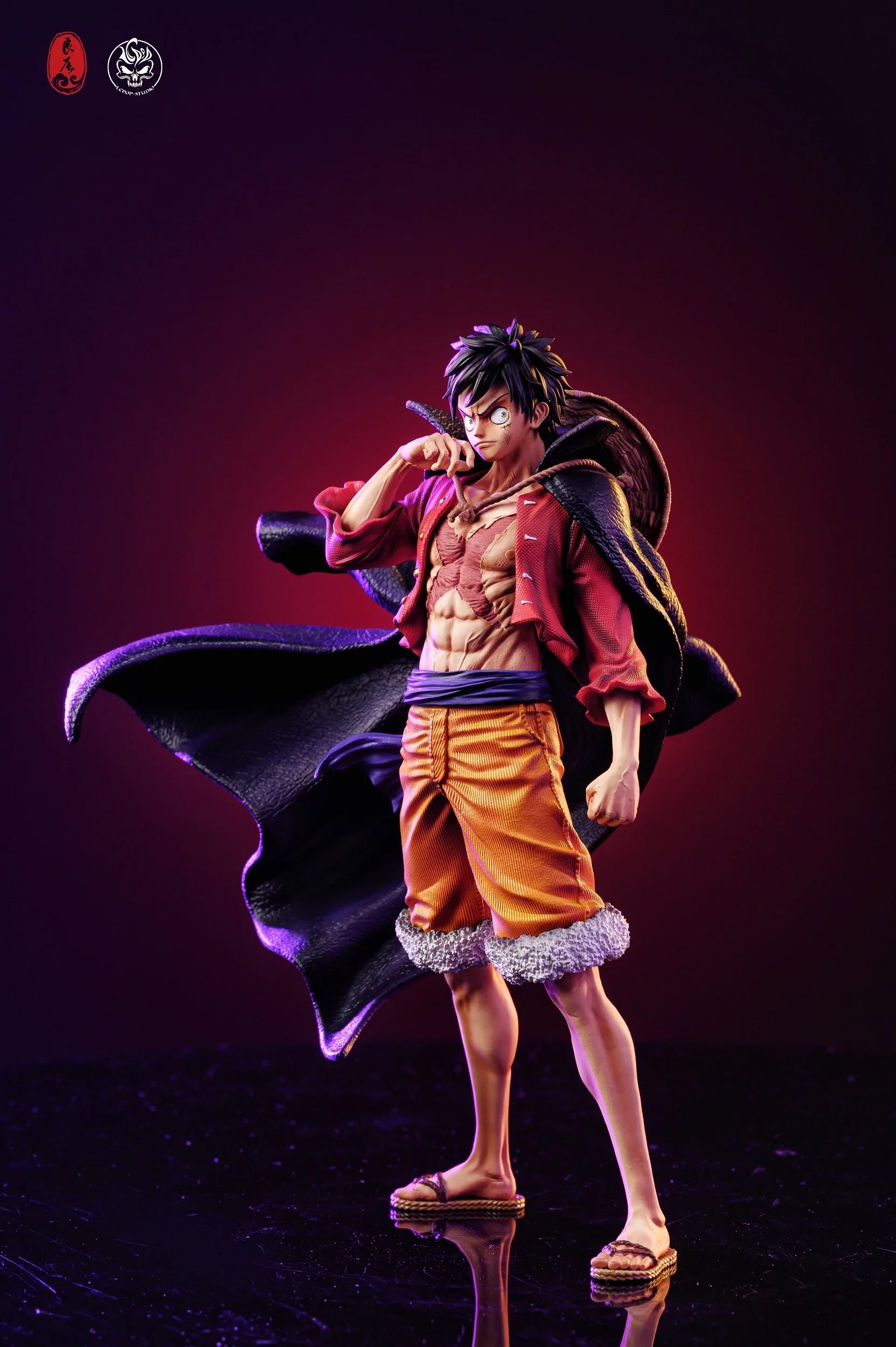 LC - Luffy