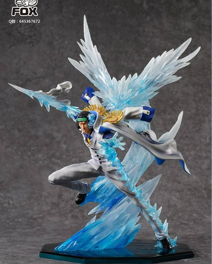 FOX - Kuzan