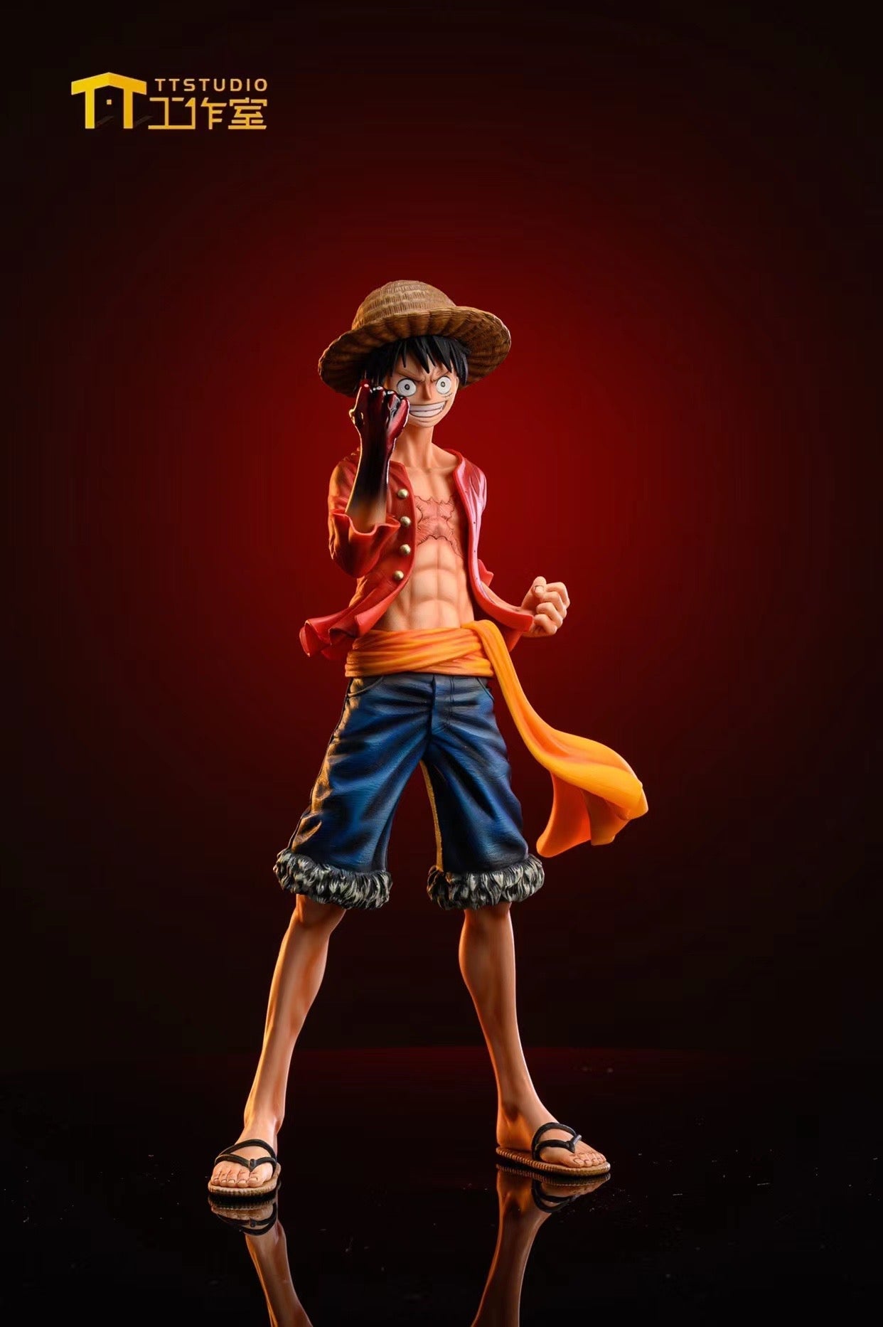 TT x PZ - Luffy