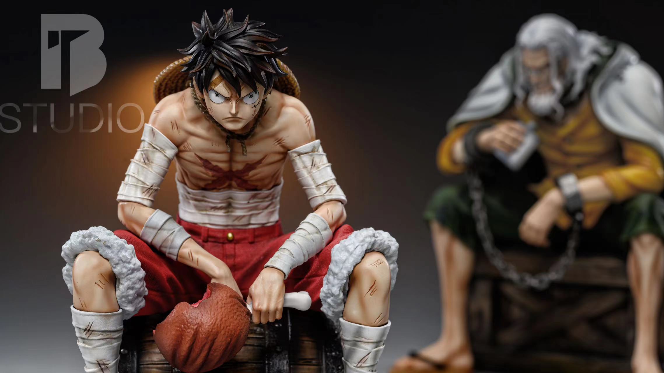 BT - Luffy