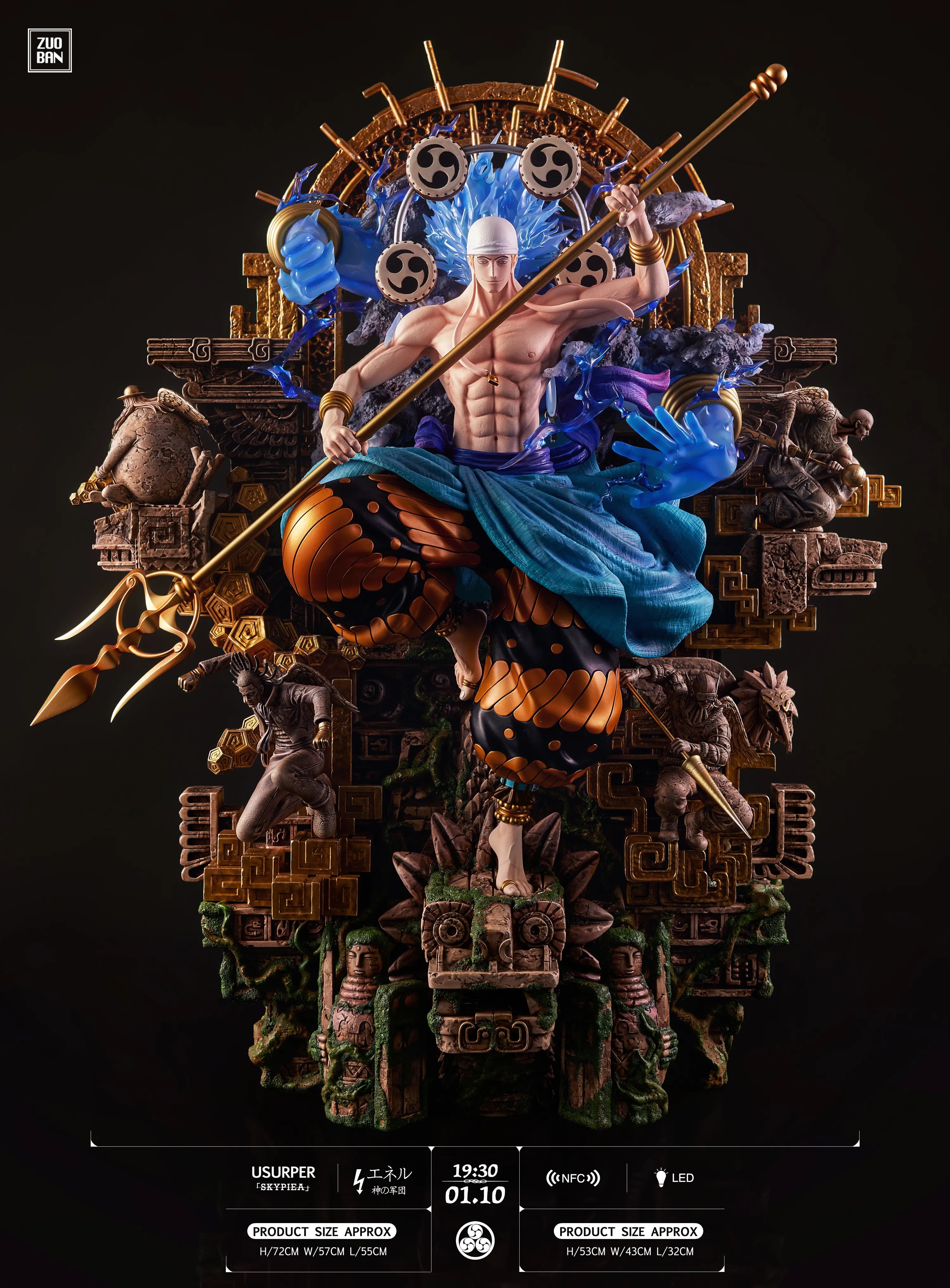 Zuoban - Enel