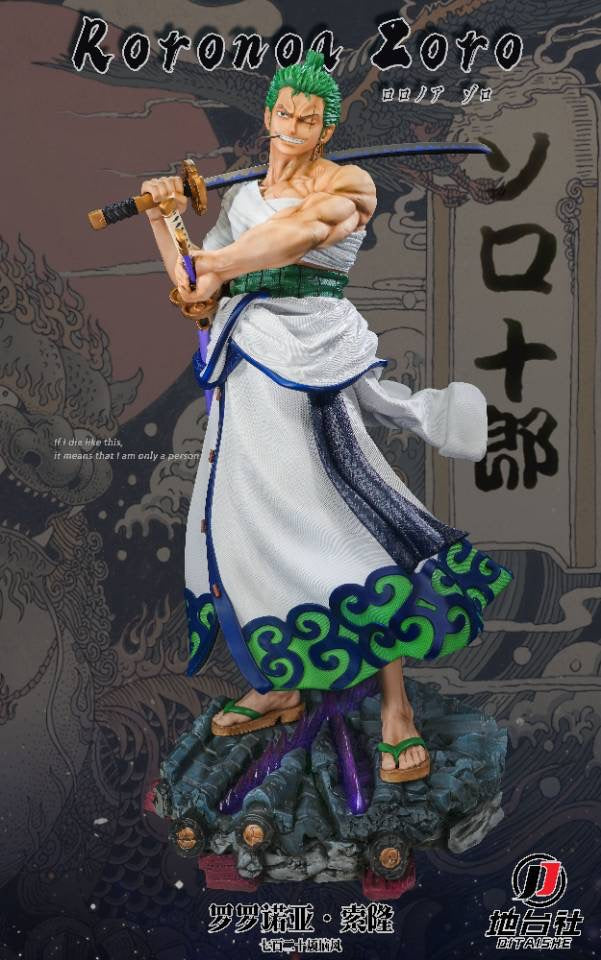 Di Tai She - Zoro