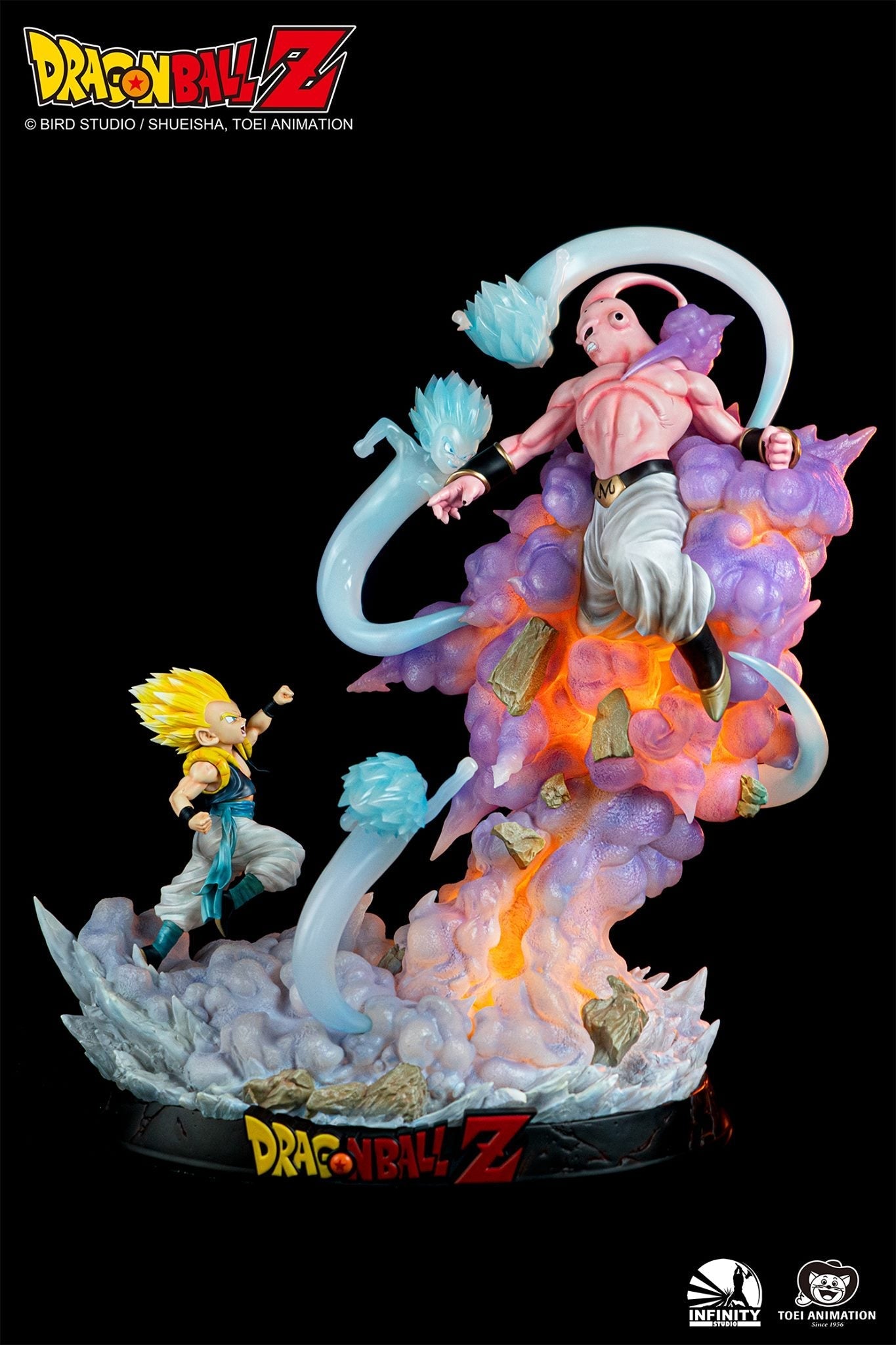 Infinity - Gotenks vs Super Buu
