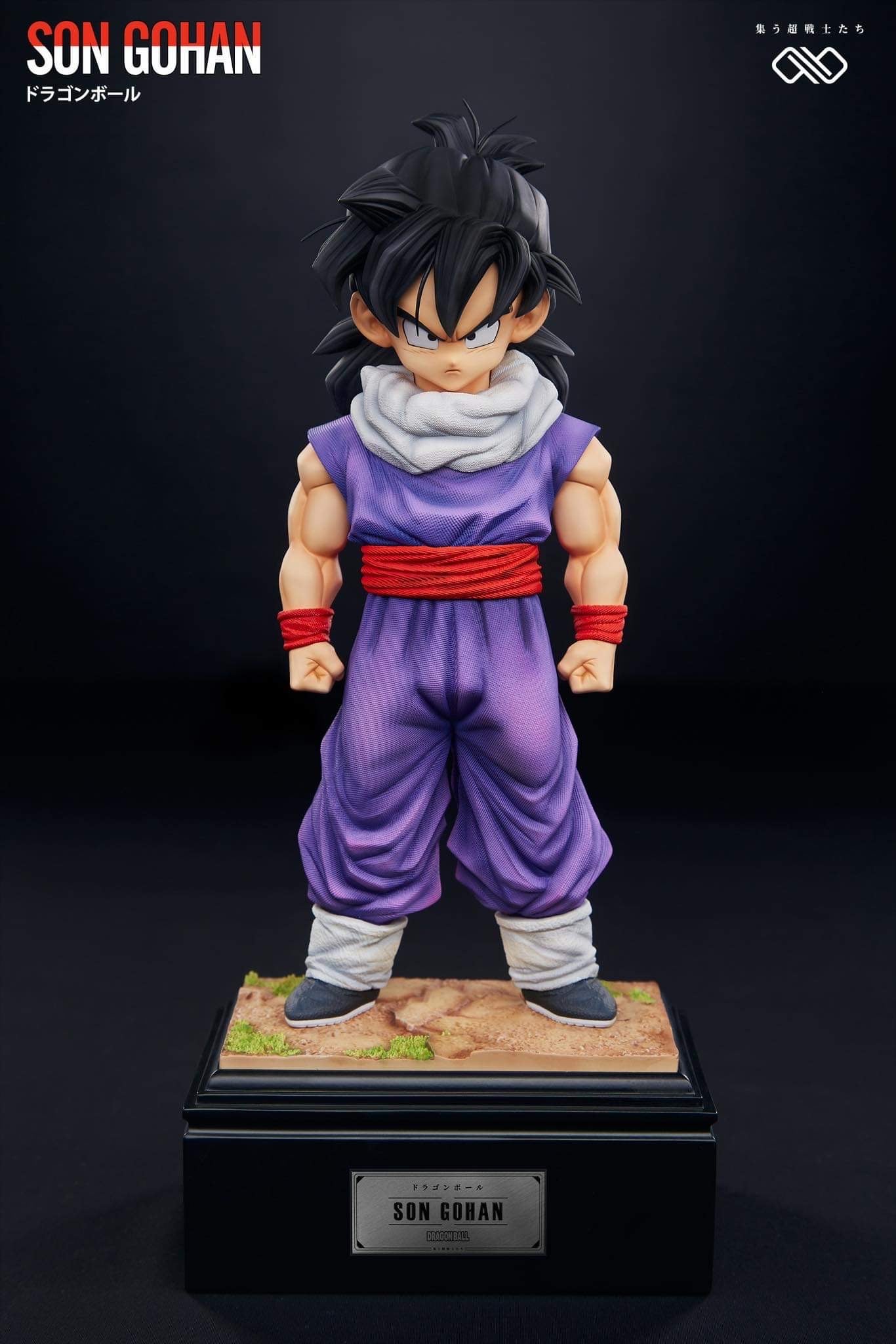 Infinite - Gohan