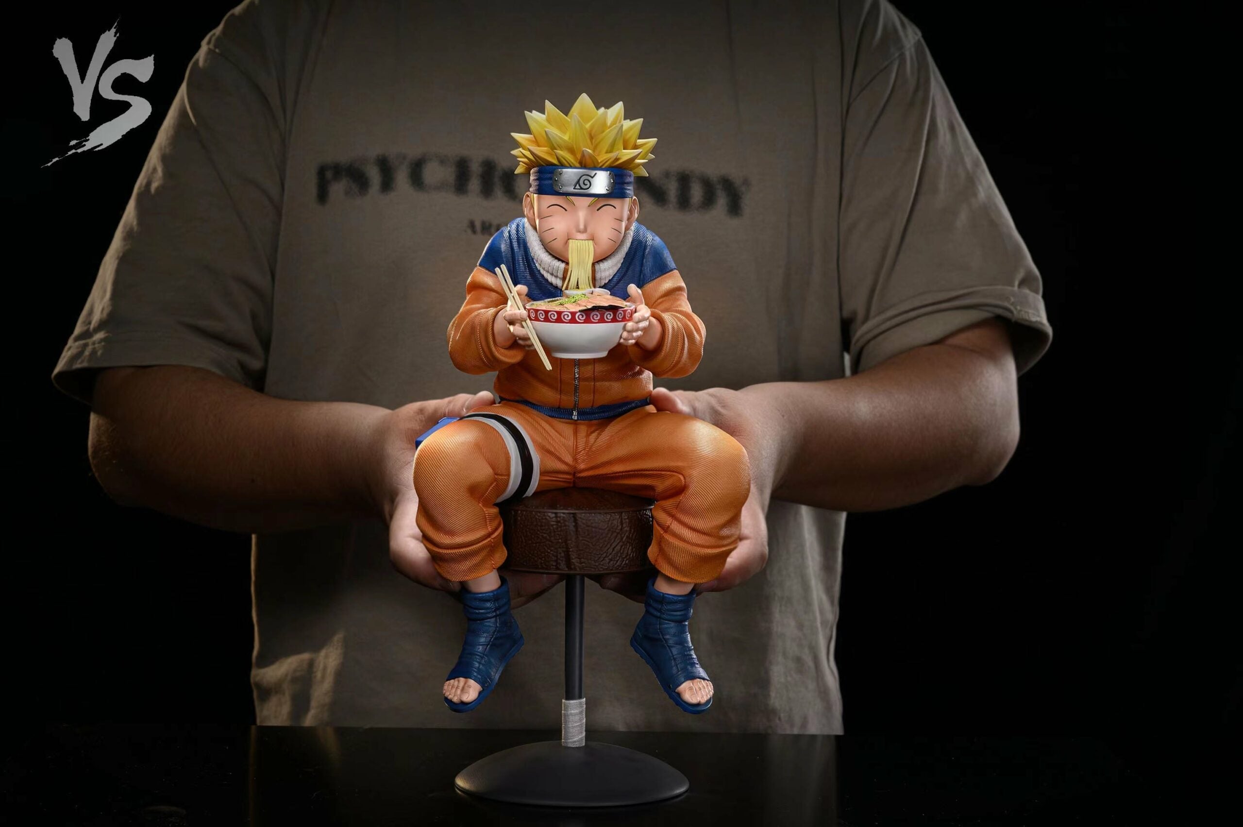 VS - Naruto