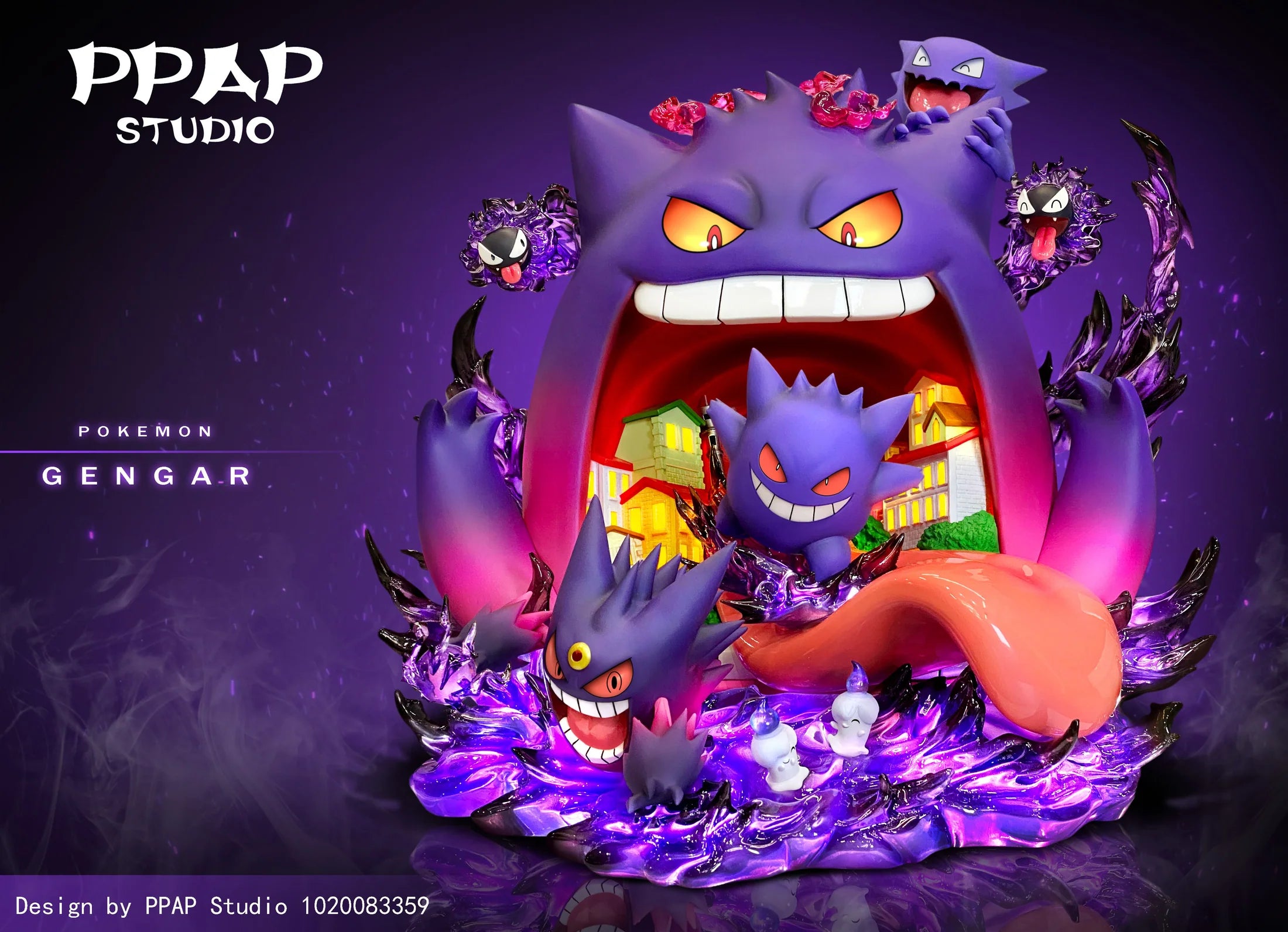 PPAP - Gengar