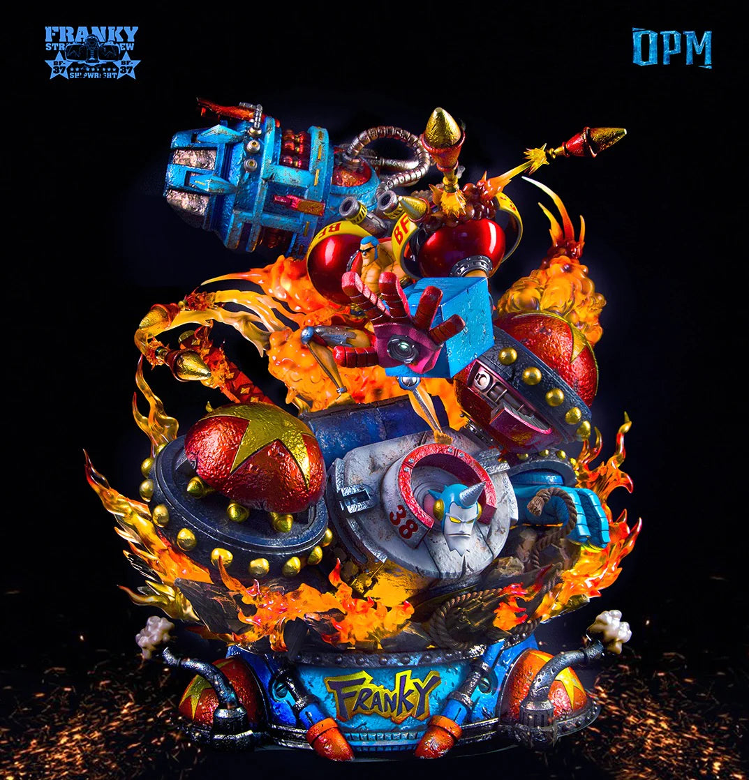 OPM - Franky