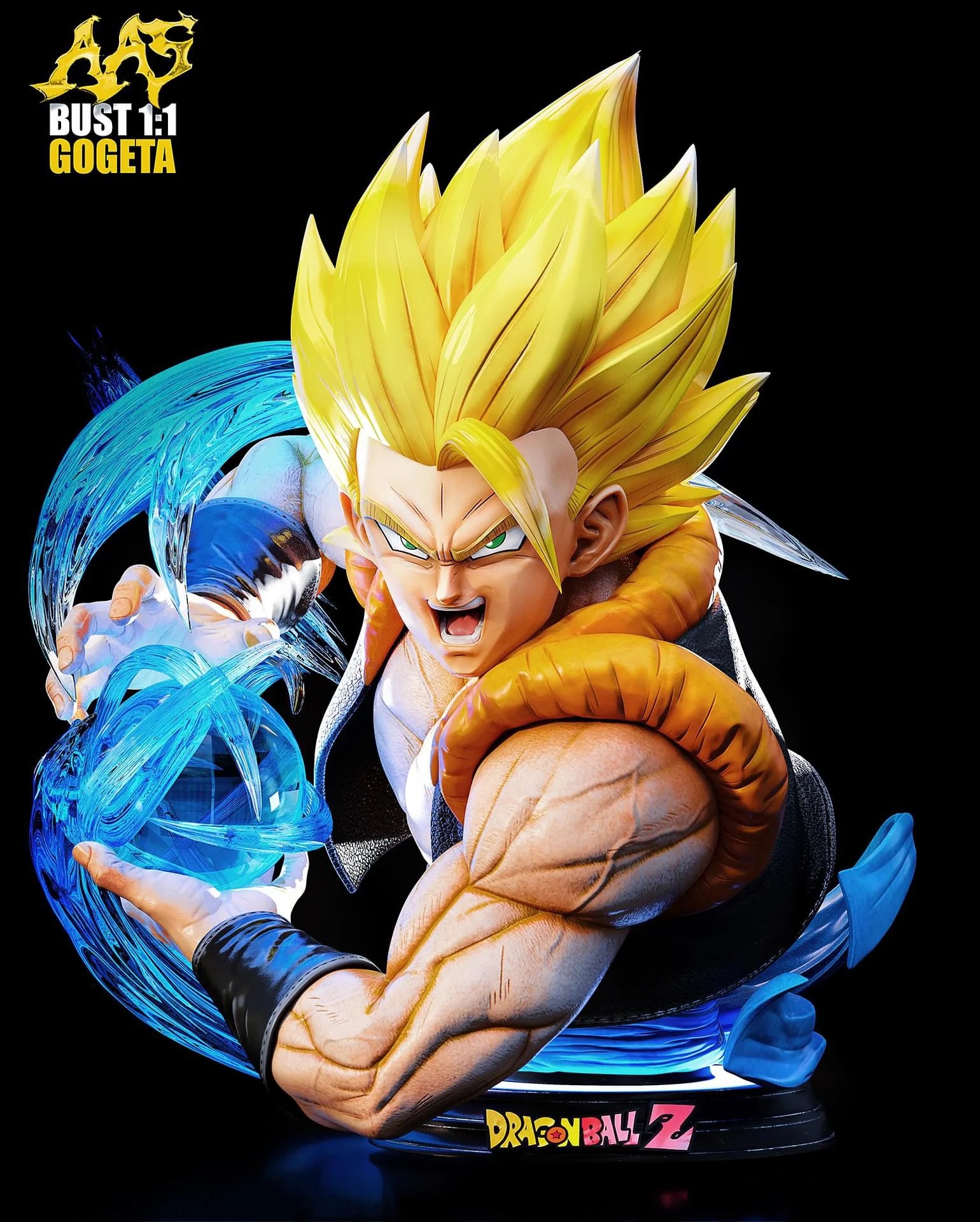 Army Ant - Gogeta and Vegito