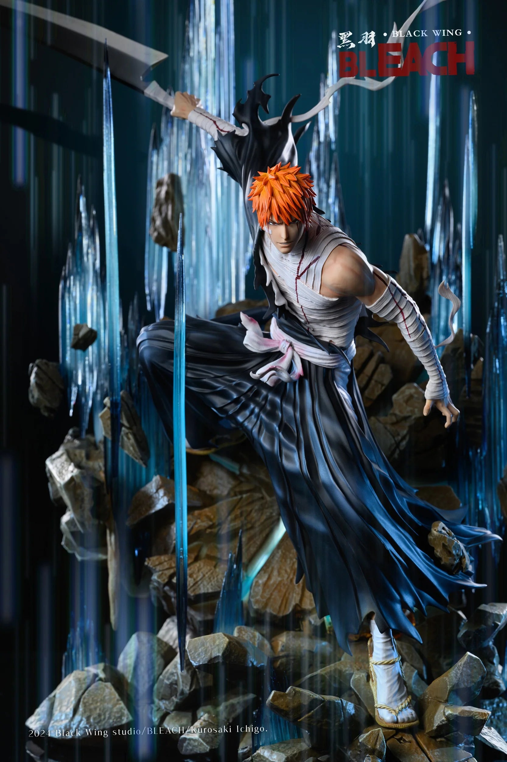 Black Wing - Ichigo